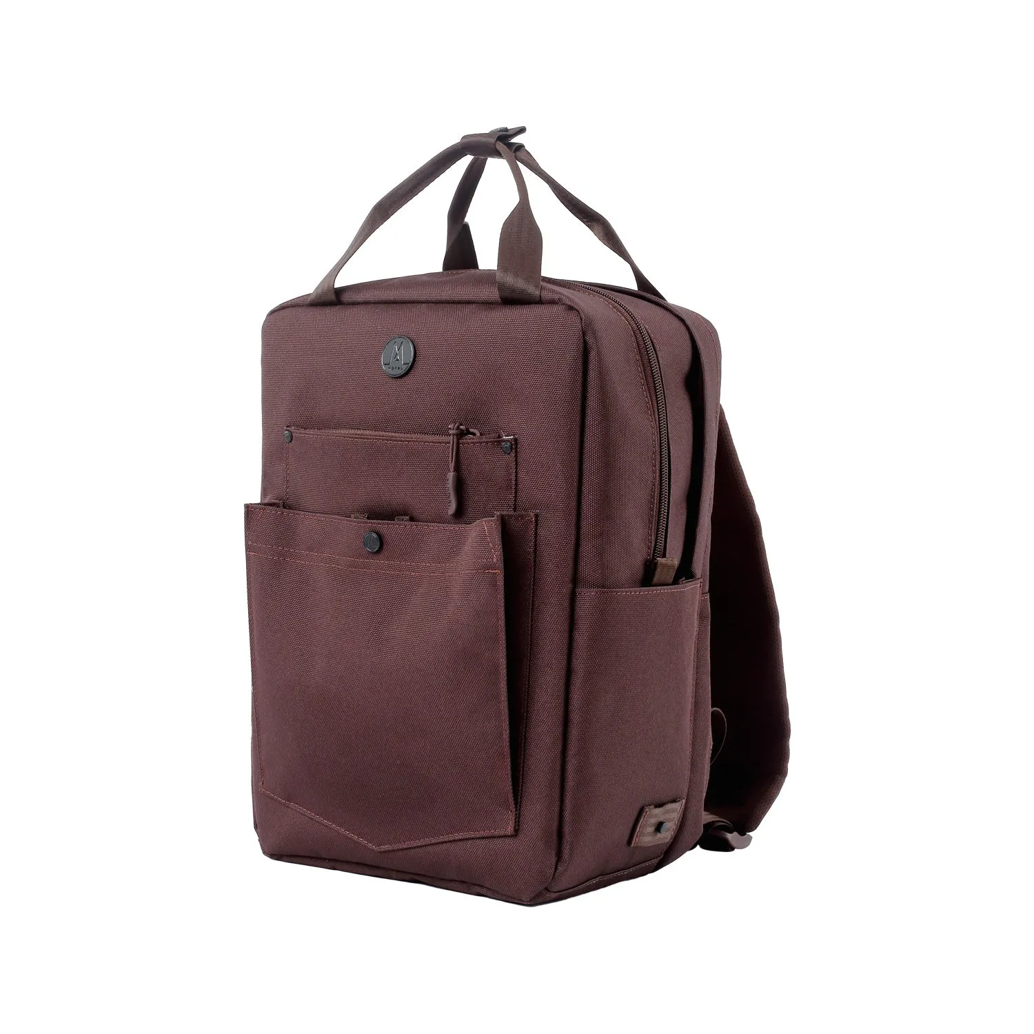Budd Gizza 13 Laptop Backpack - Woodland