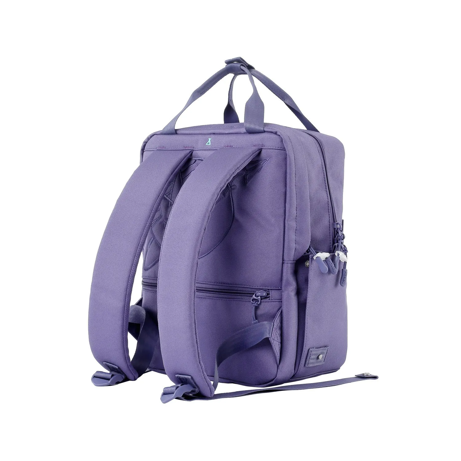 Budd Gizza 13 Laptop Backpack - Woodland