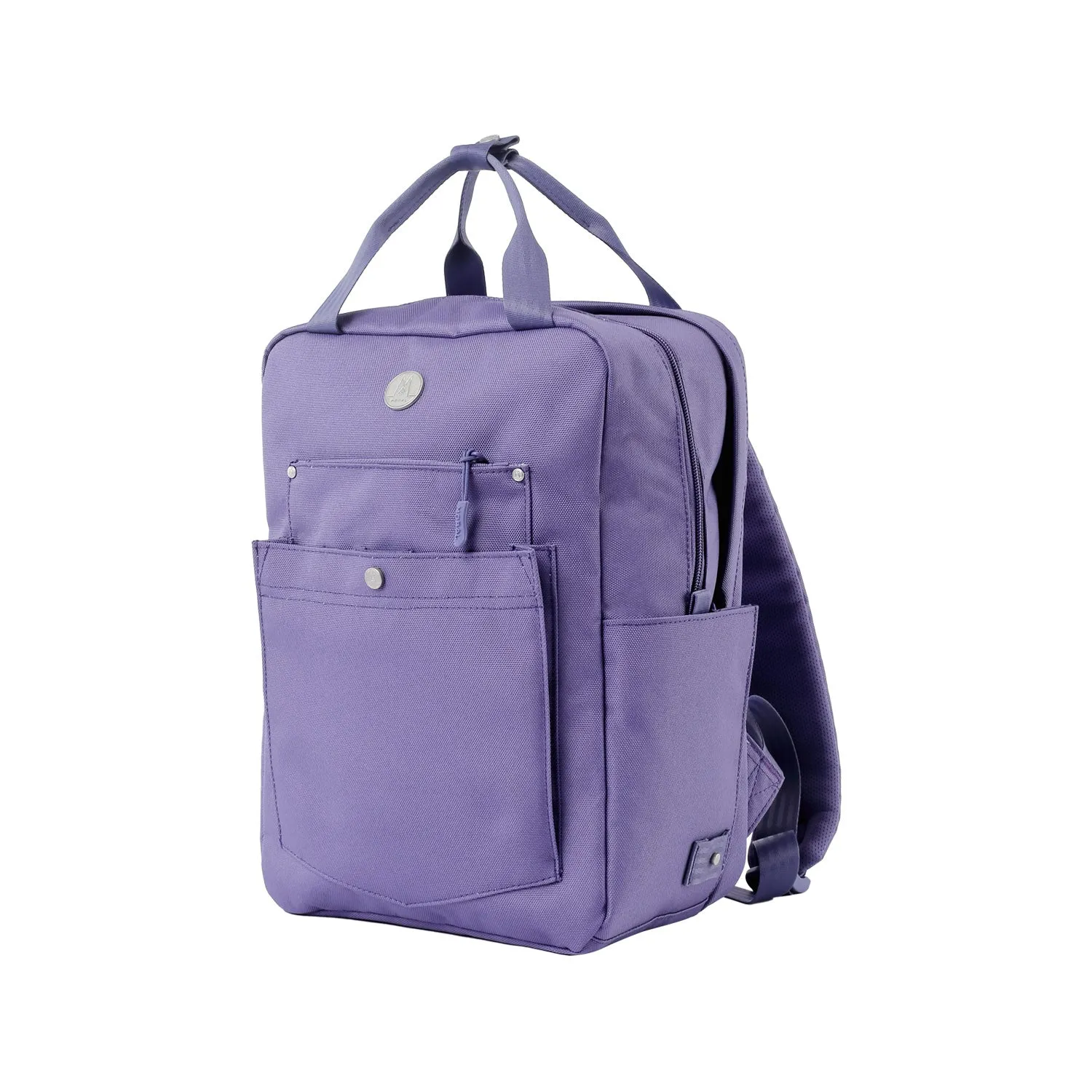 Budd Gizza 13 Laptop Backpack - Woodland