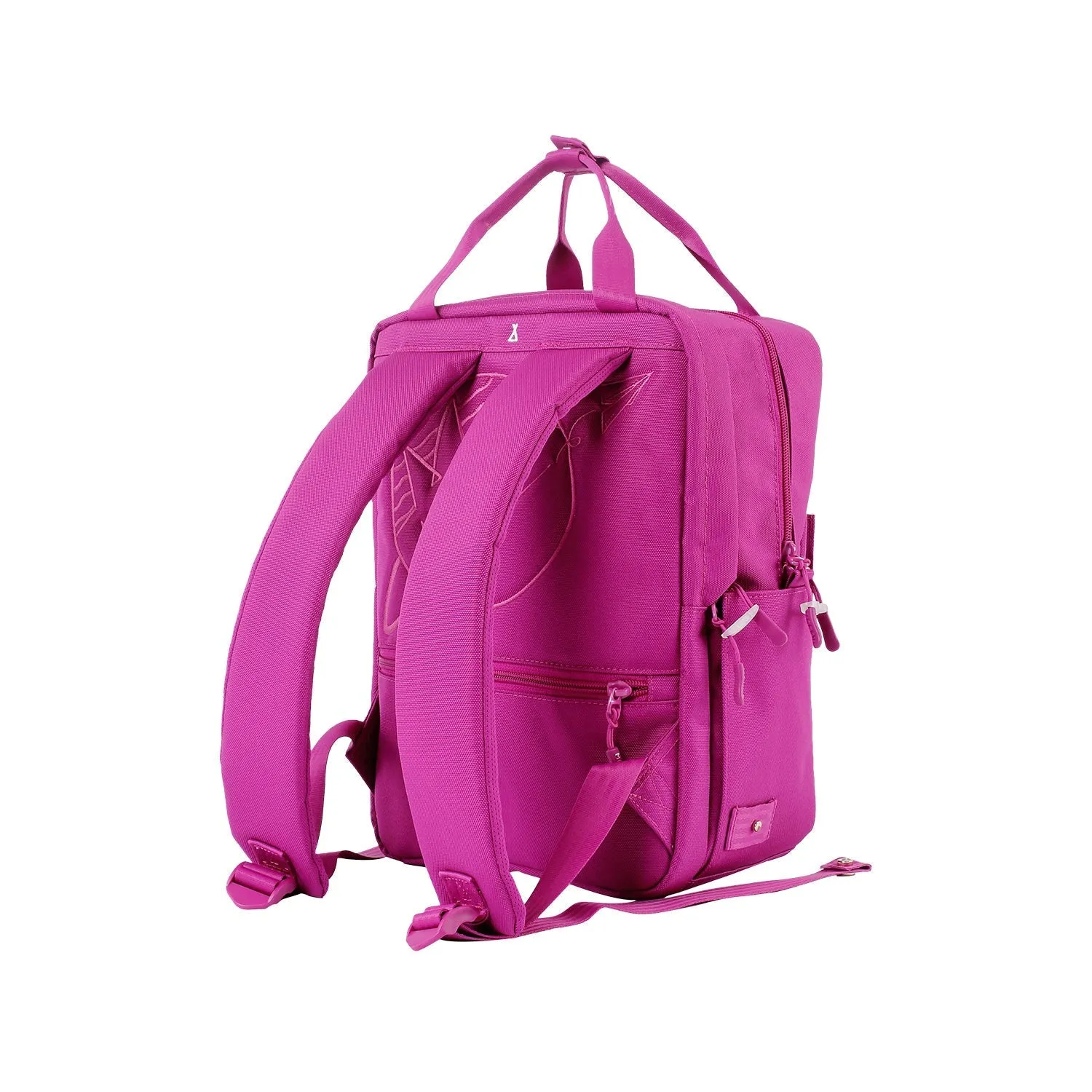 Budd Gizza 13 Laptop Backpack - Woodland