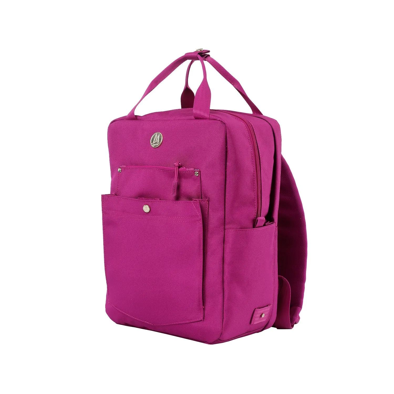Budd Gizza 13 Laptop Backpack - Woodland