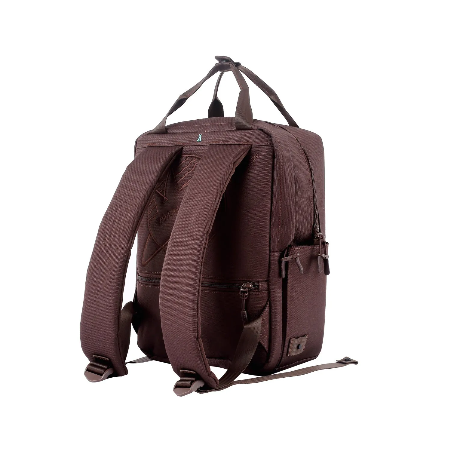 Budd Gizza 13 Laptop Backpack - Woodland