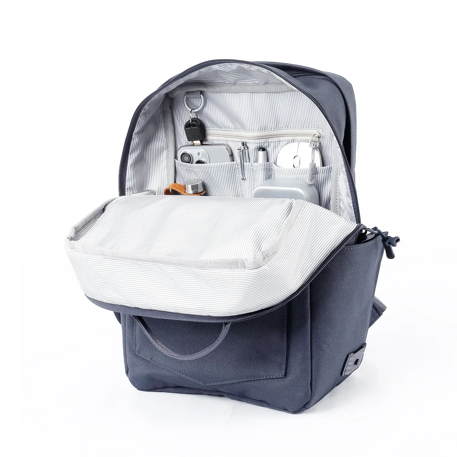 Budd Gizza 13 Laptop Backpack - Woodland