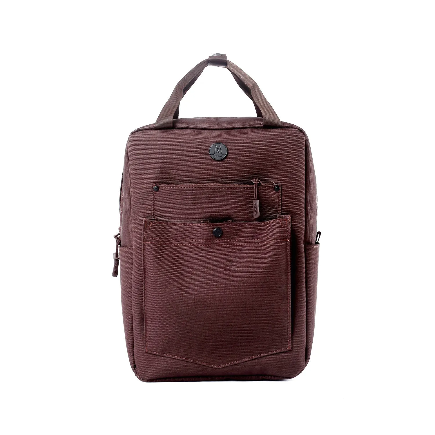Budd Gizza 13 Laptop Backpack - Woodland