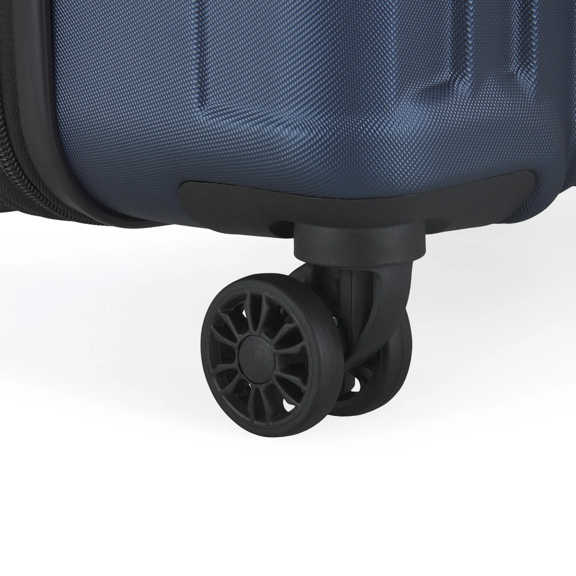 Bugatti Classic Carry-on ABS/PC Luggage