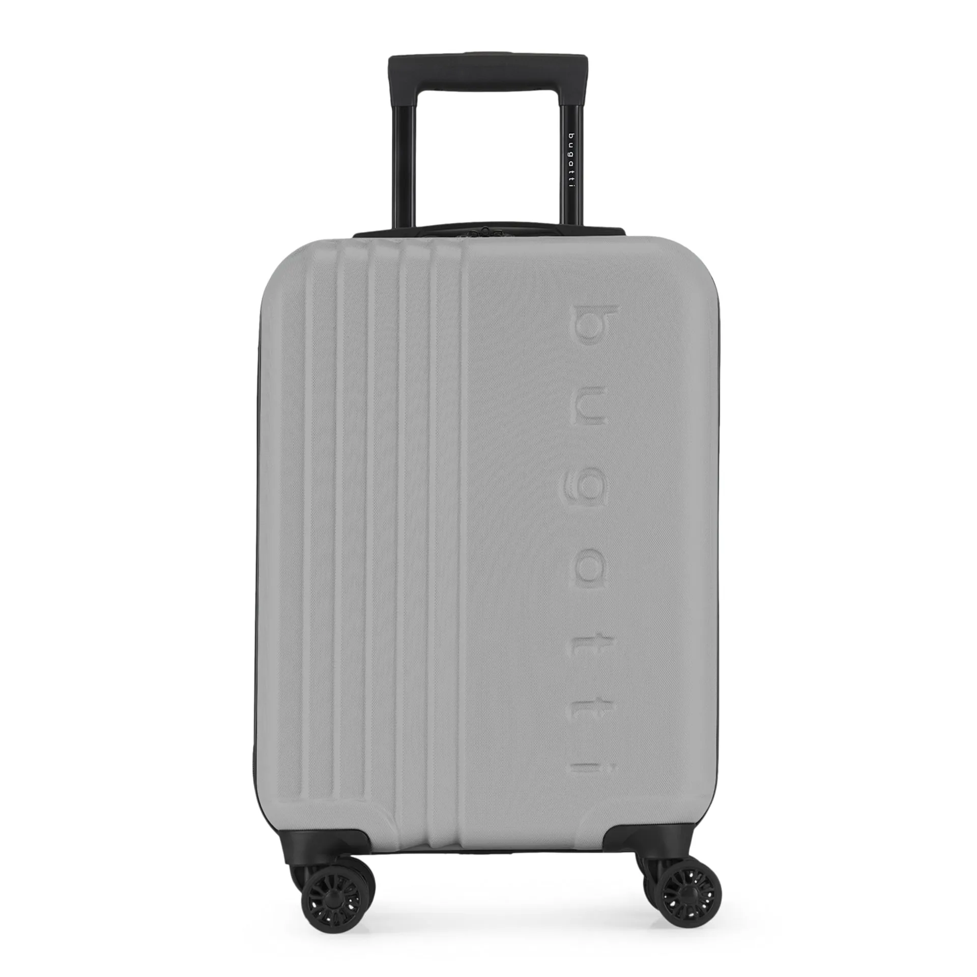 Bugatti Classic Carry-on ABS/PC Luggage