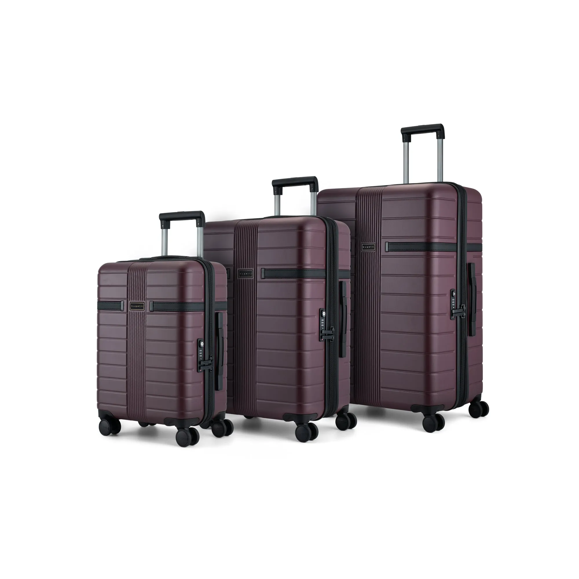 Bugatti Hamburg 3 Piece Set