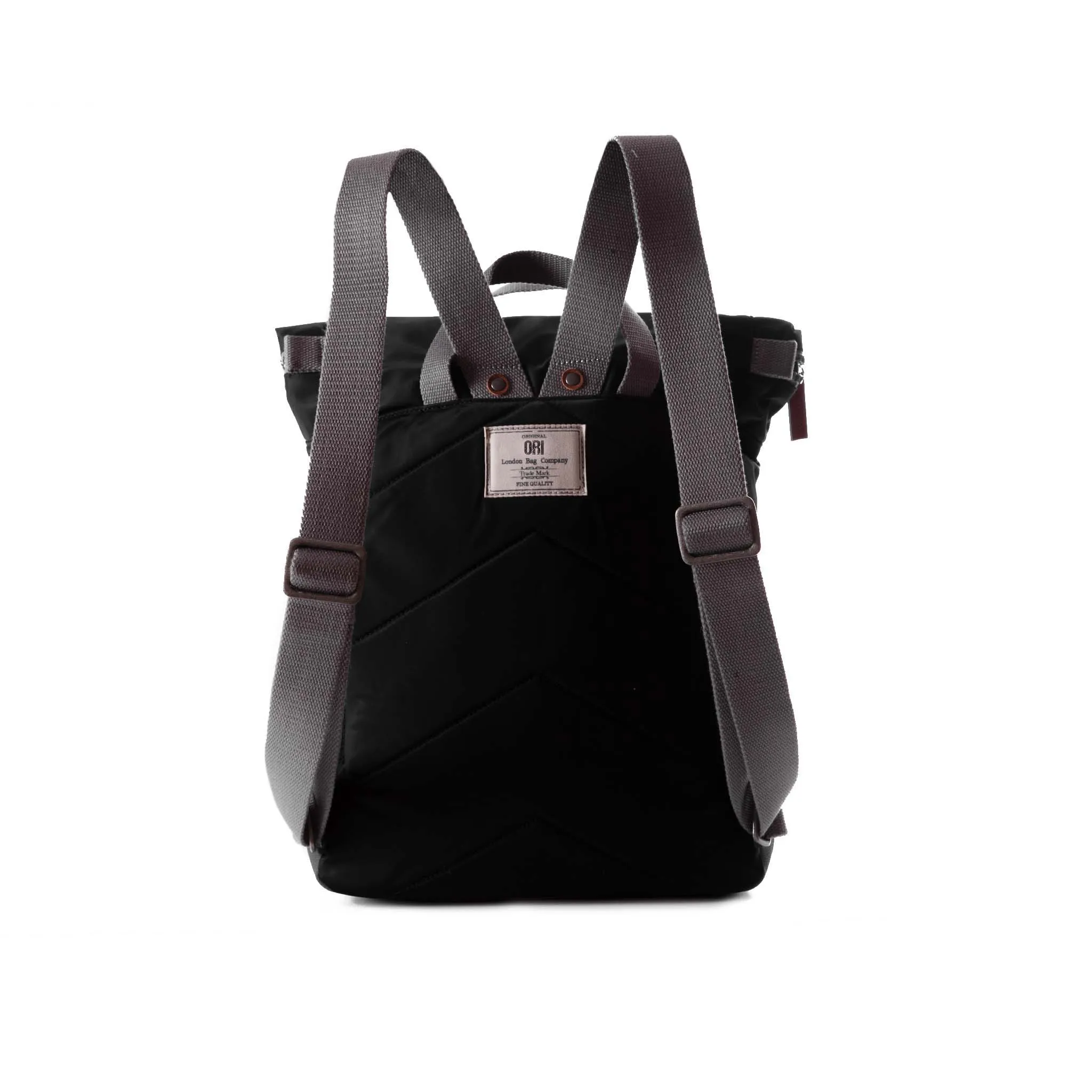 Canfield B Black Recycled Nylon