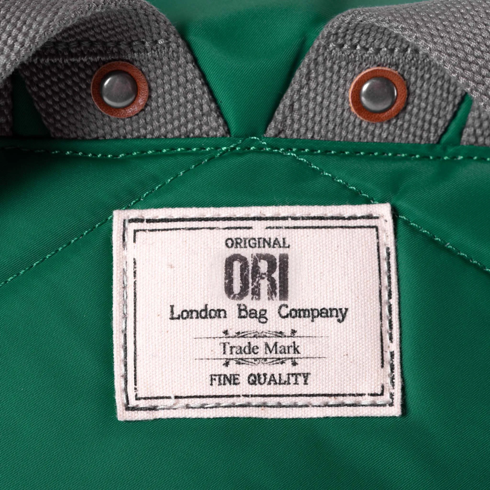 Canfield B Emerald Recycled Nylon
