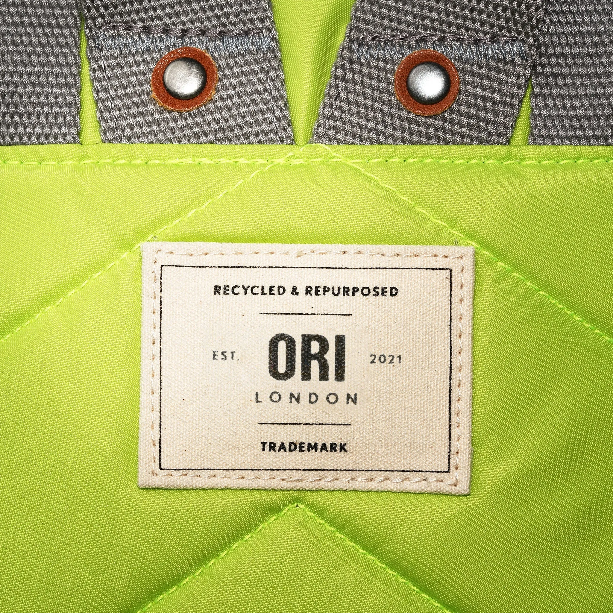 Canfield B Lime Recycled Nylon