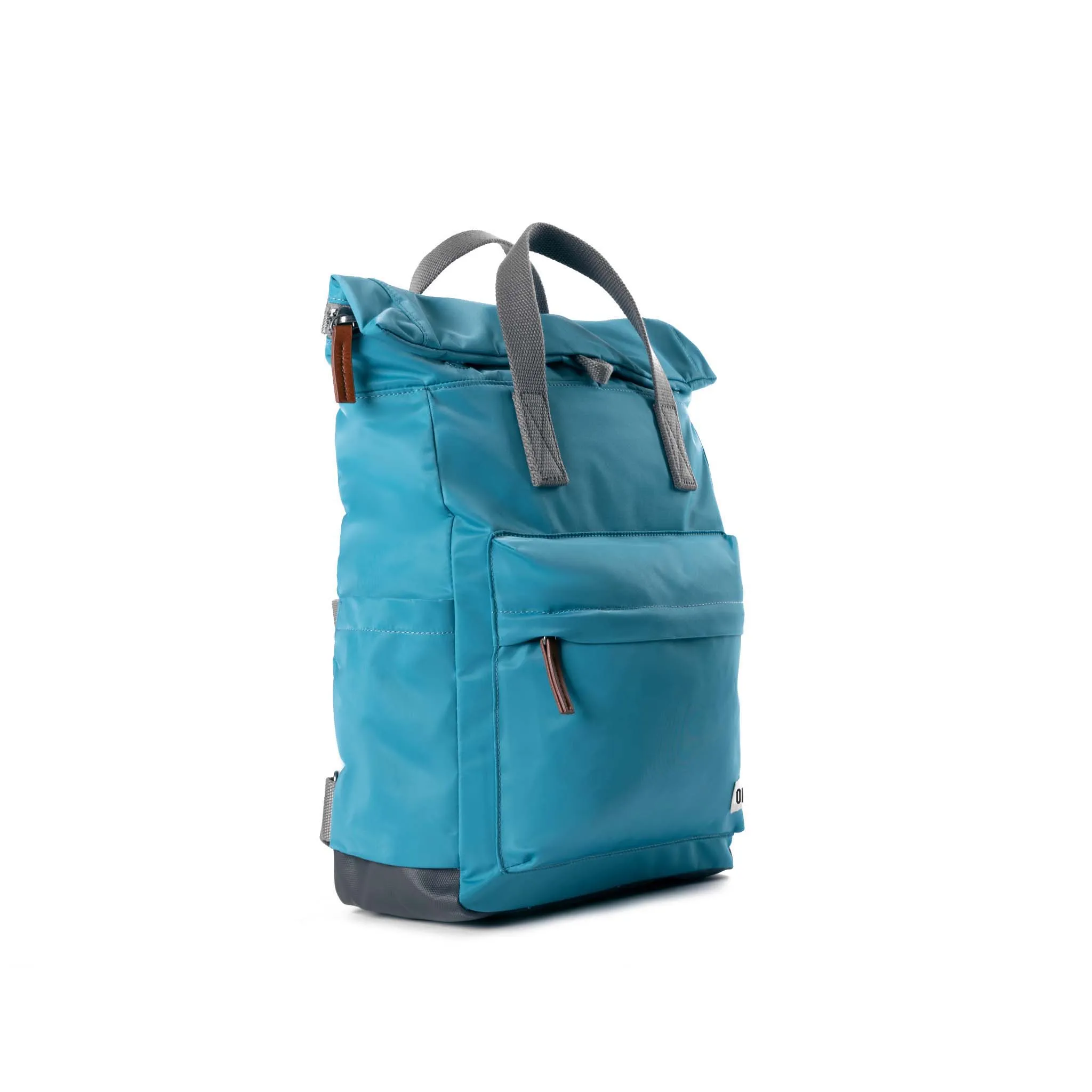 Canfield B Petrol Recycled Nylon