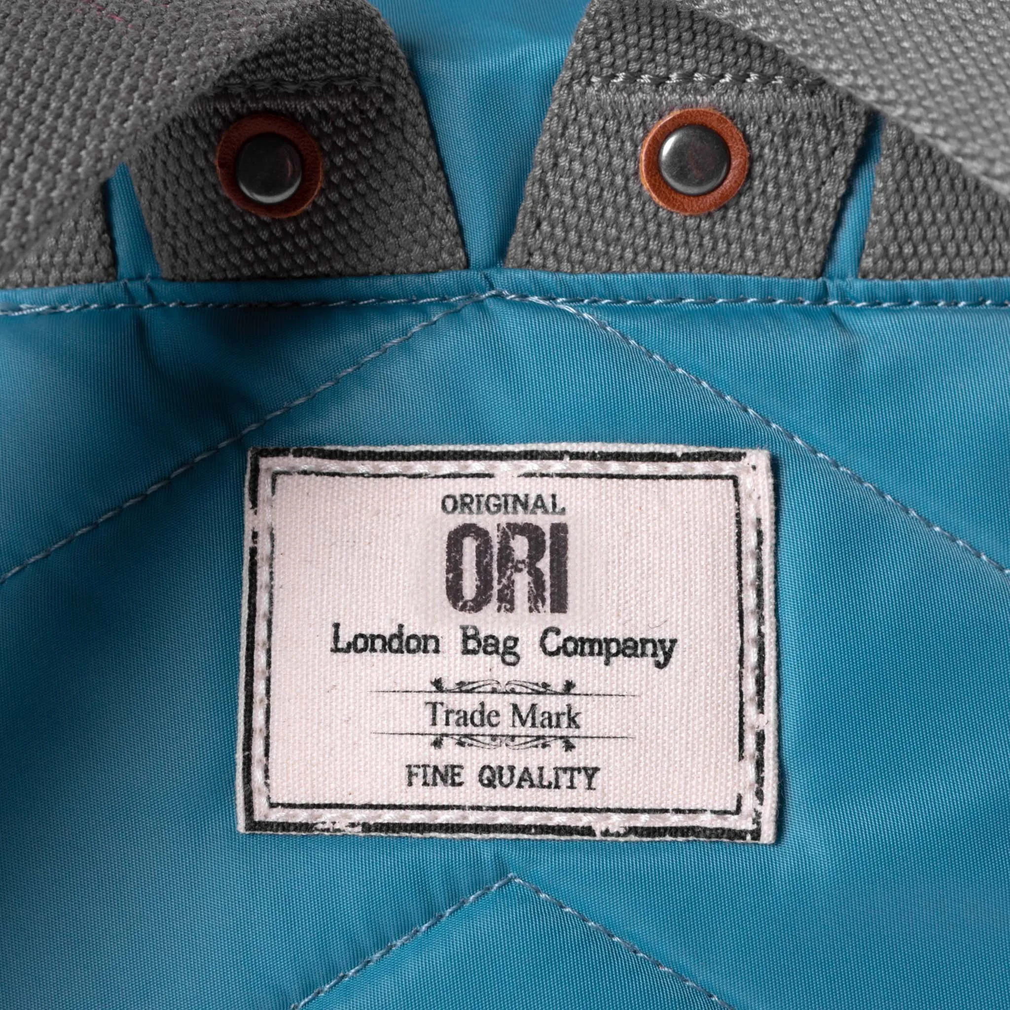 Canfield B Petrol Recycled Nylon