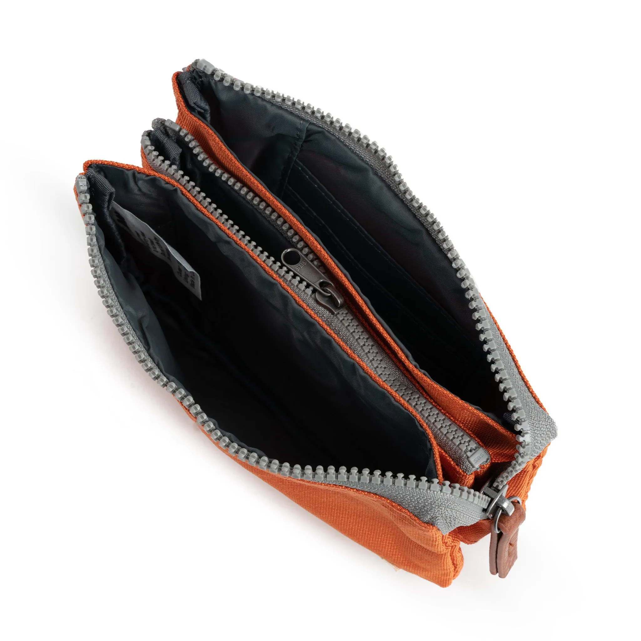Carnaby Atomic Orange Recycled Canvas