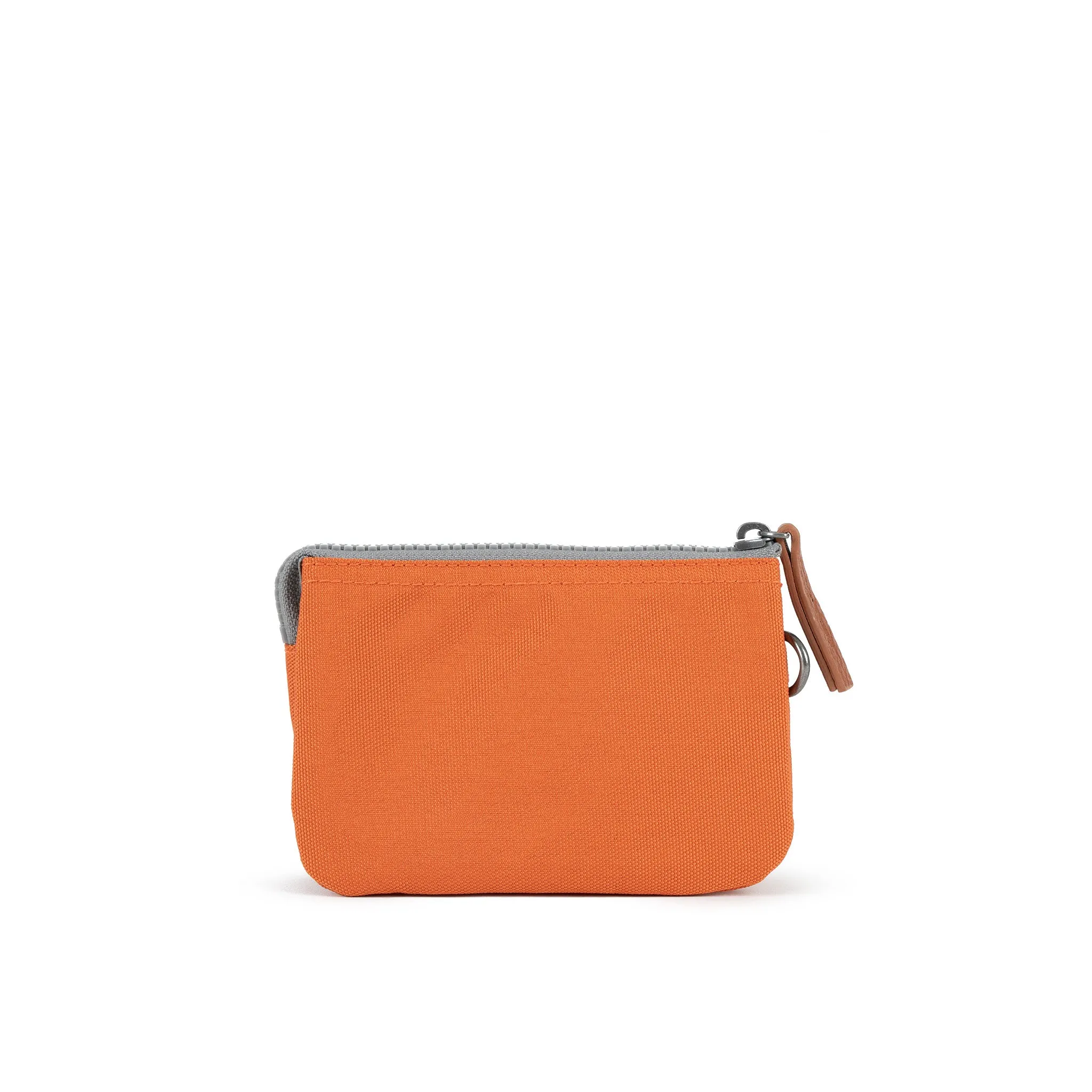 Carnaby Atomic Orange Recycled Canvas