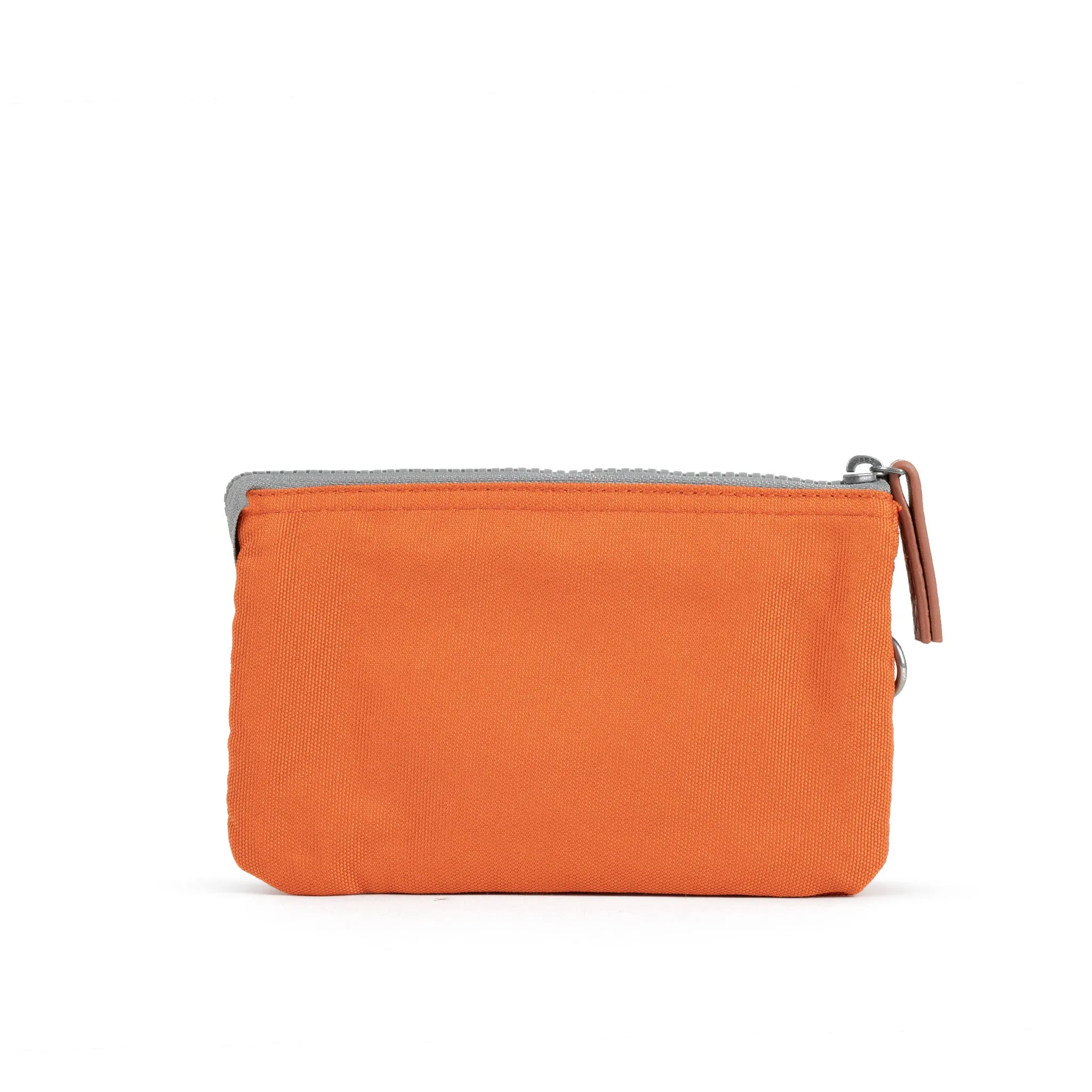 Carnaby Atomic Orange Recycled Canvas
