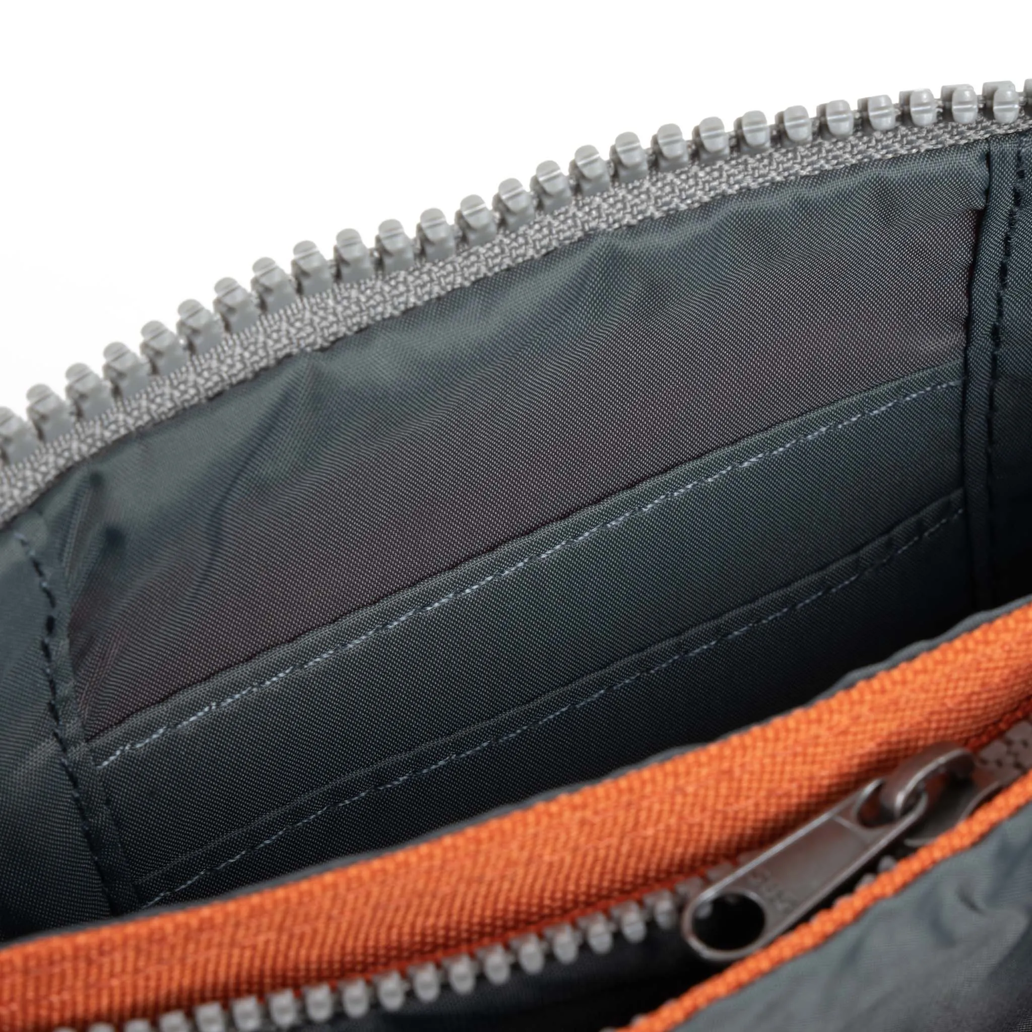 Carnaby Atomic Orange Recycled Canvas