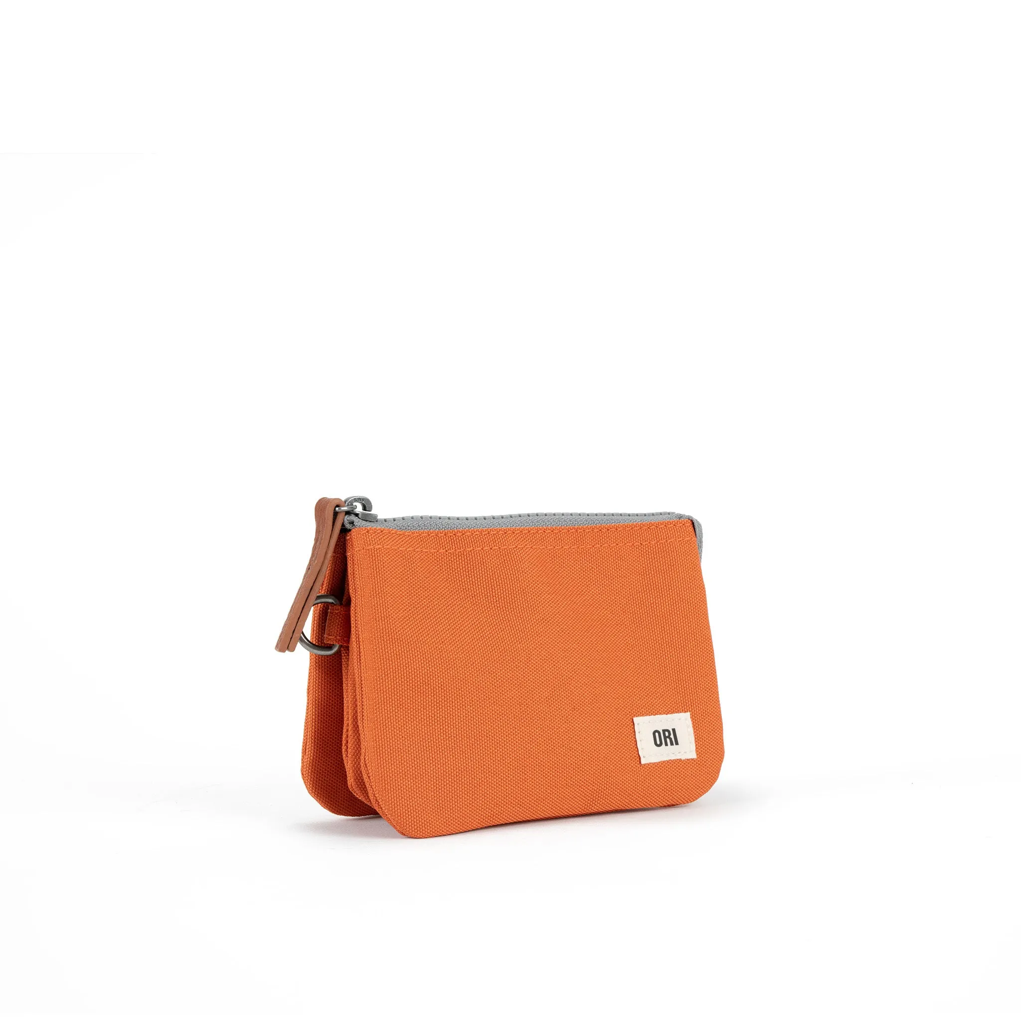 Carnaby Atomic Orange Recycled Canvas