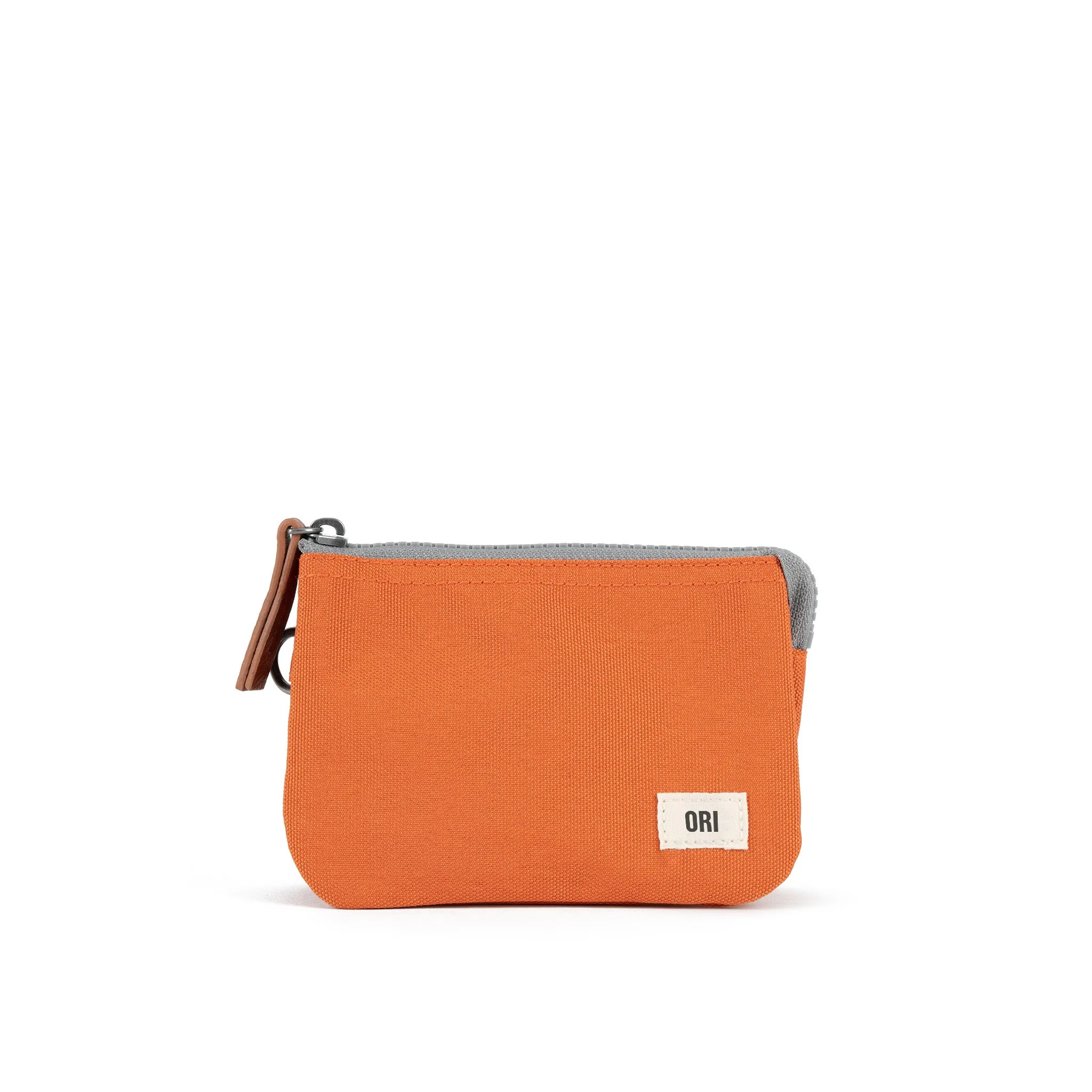 Carnaby Atomic Orange Recycled Canvas