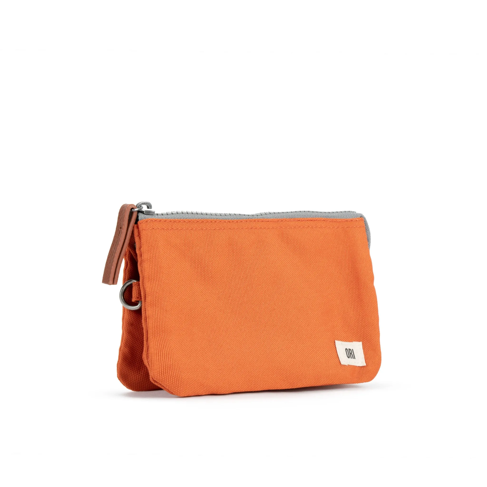 Carnaby Atomic Orange Recycled Canvas