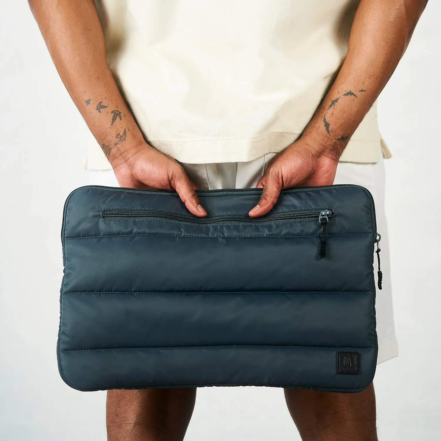Chapel Sudoku 16 Laptop Sleeve