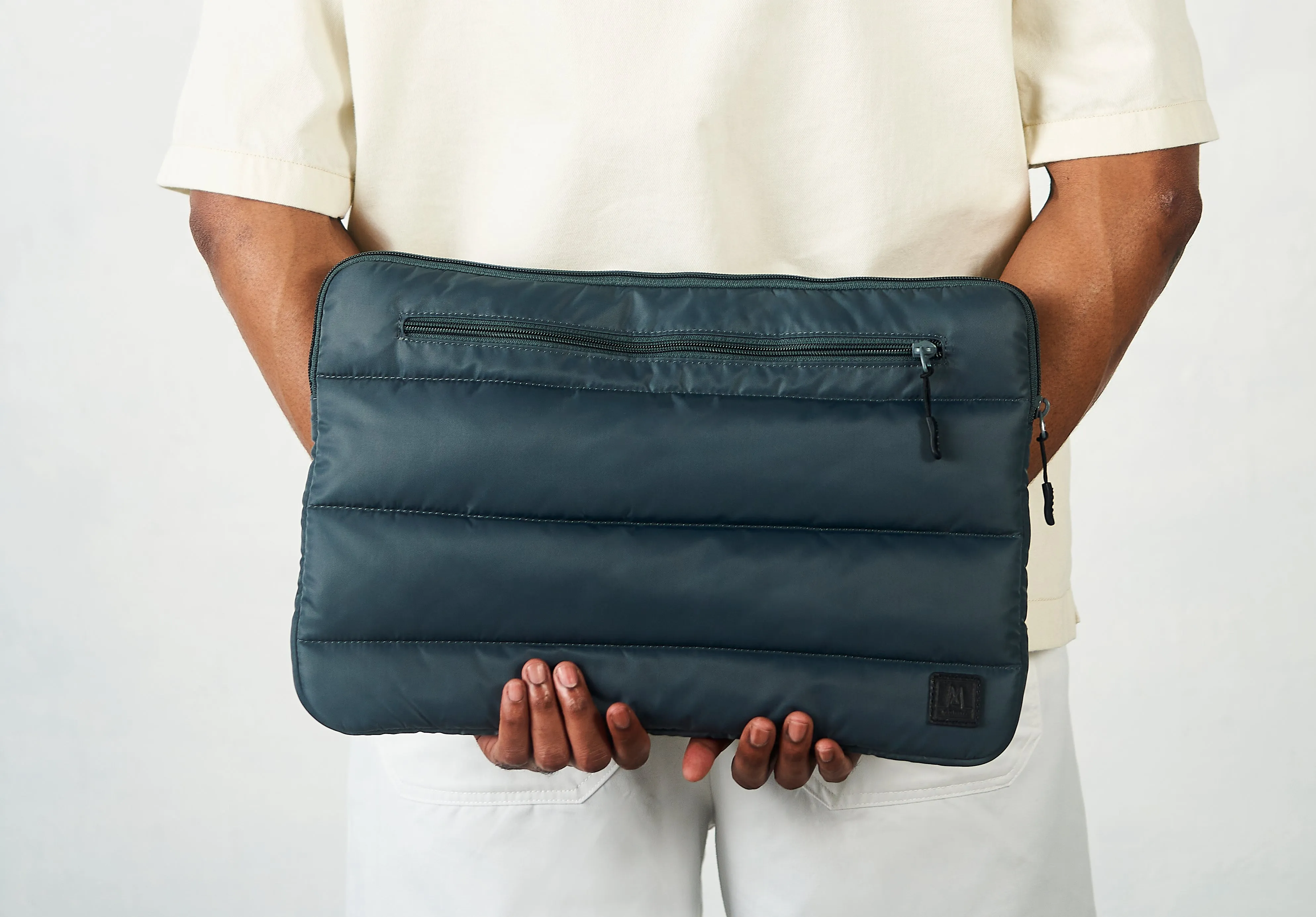 Chapel Sudoku 16 Laptop Sleeve