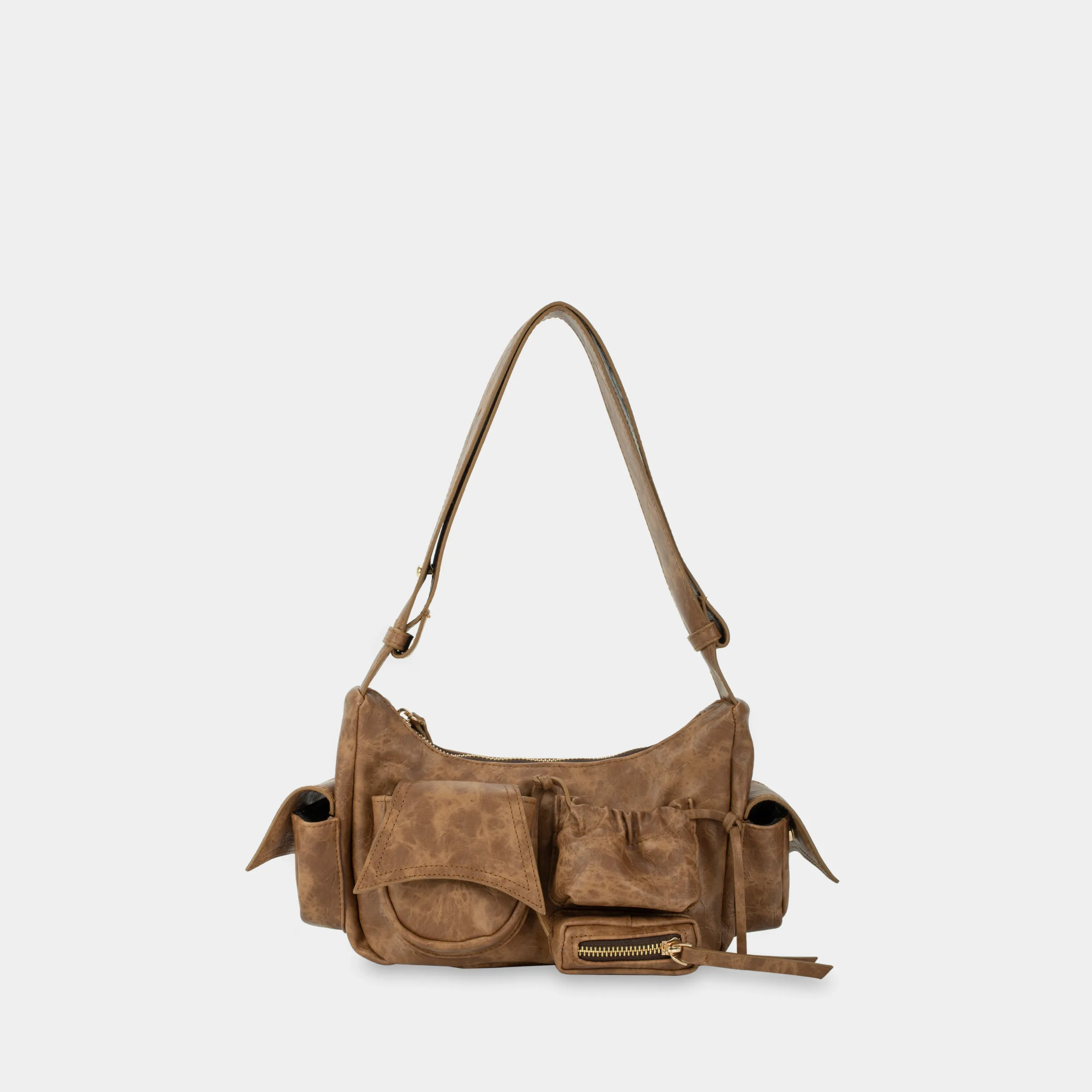 CHAUTFIFTH - C5-Pocket Bag S