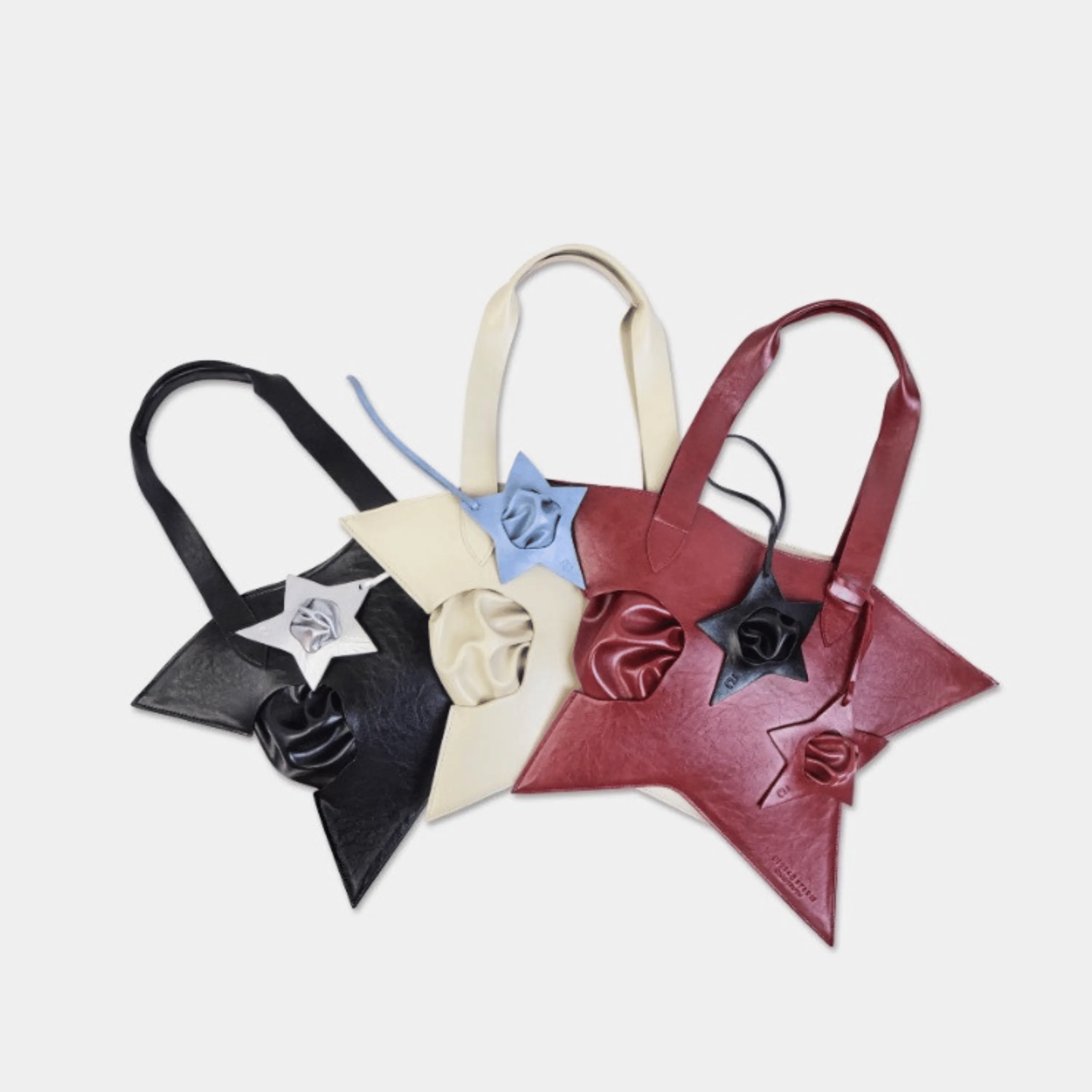 CHAUTFIFTH - Zigzag Star Handbag