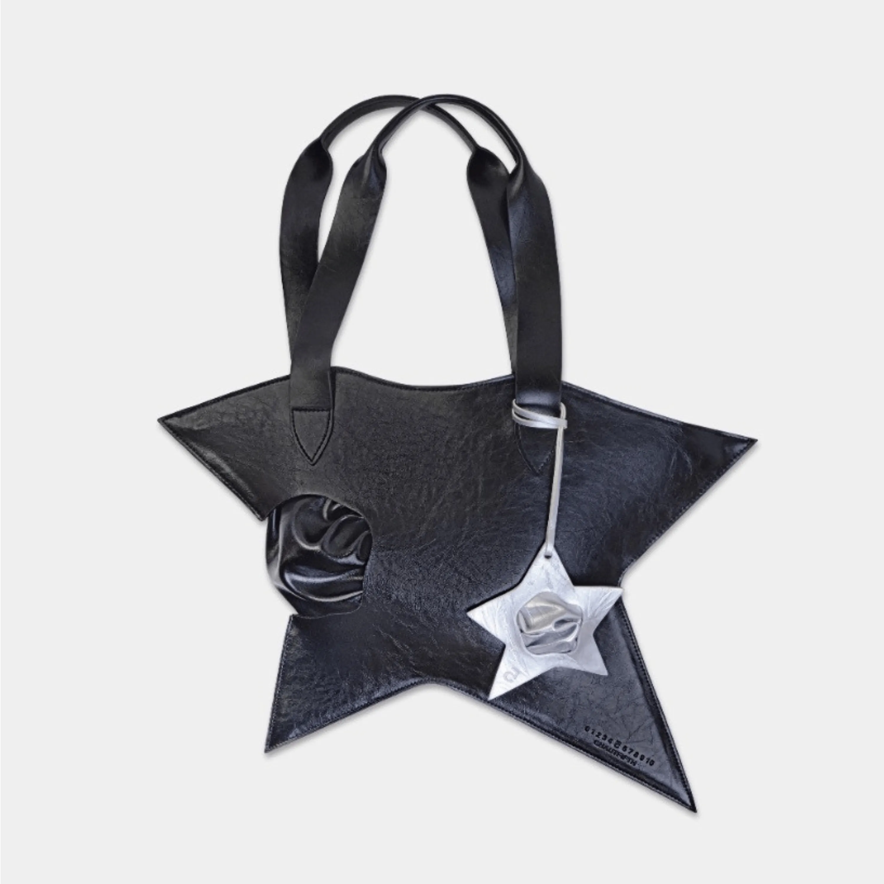 CHAUTFIFTH - Zigzag Star Handbag