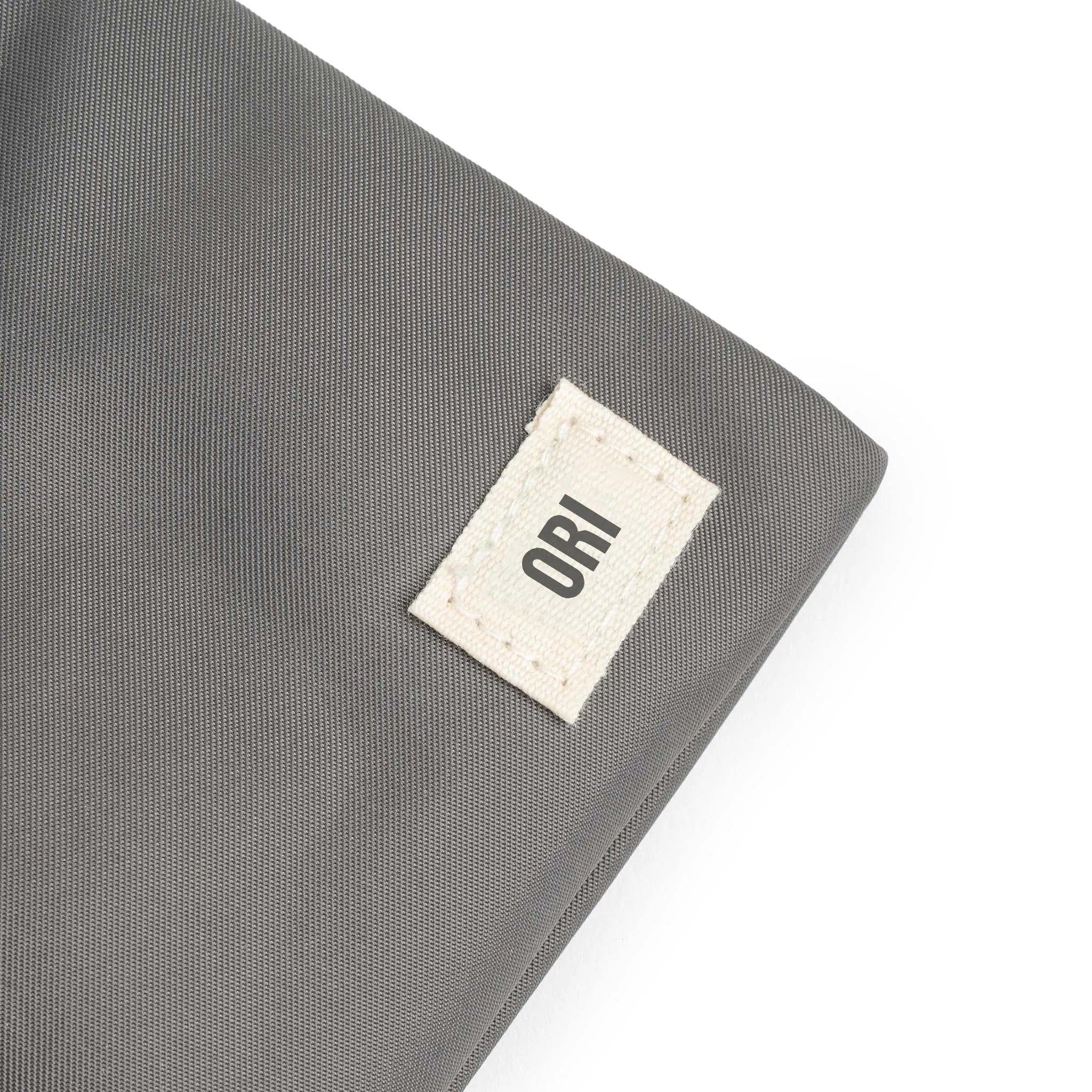 Chelsea Graphite Recycled Nylon