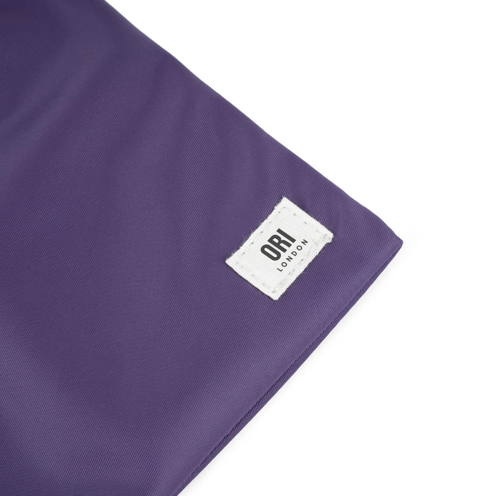 Chelsea Mulberry Recycled Nylon