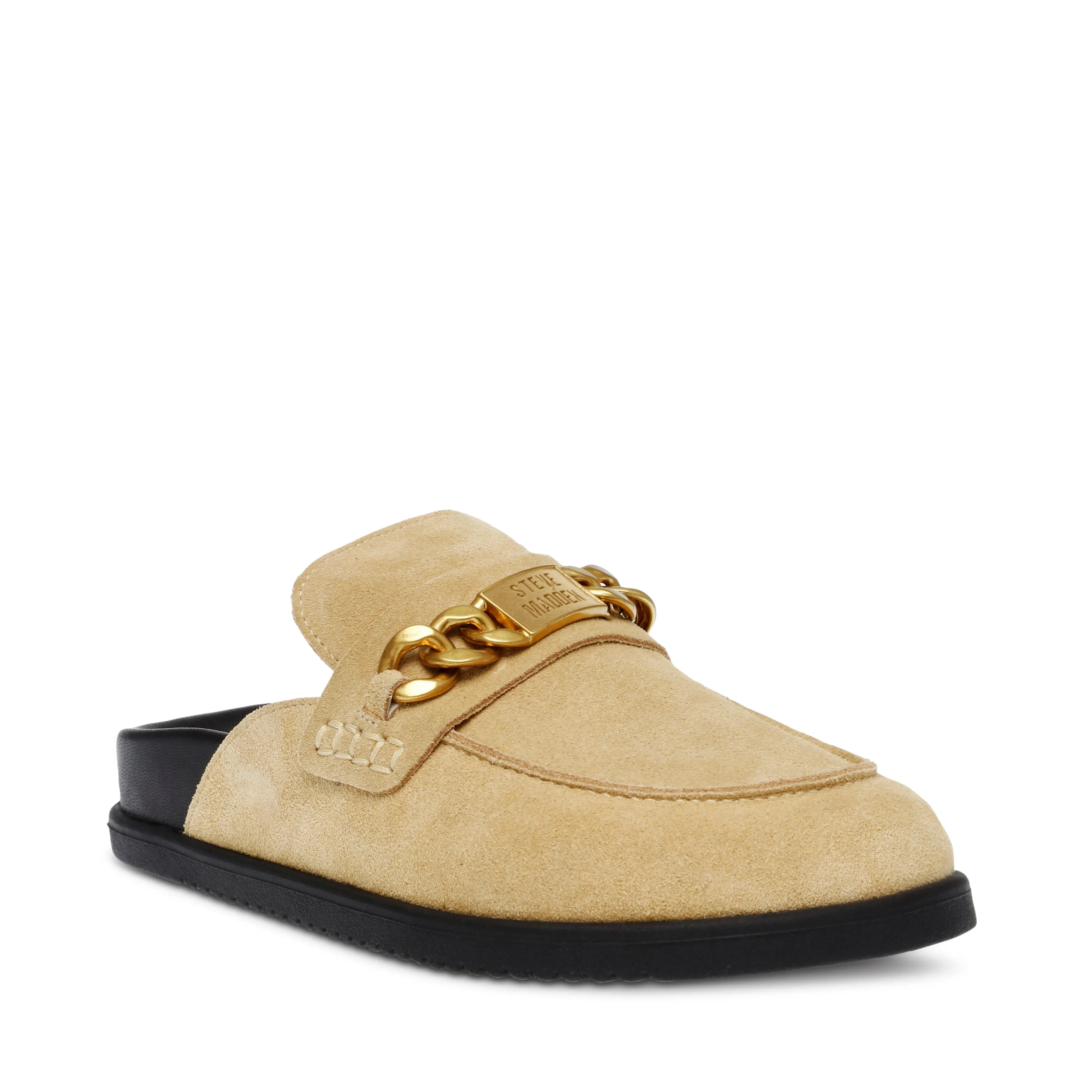 Chromatic Flat Shoe SADDLE SUEDE