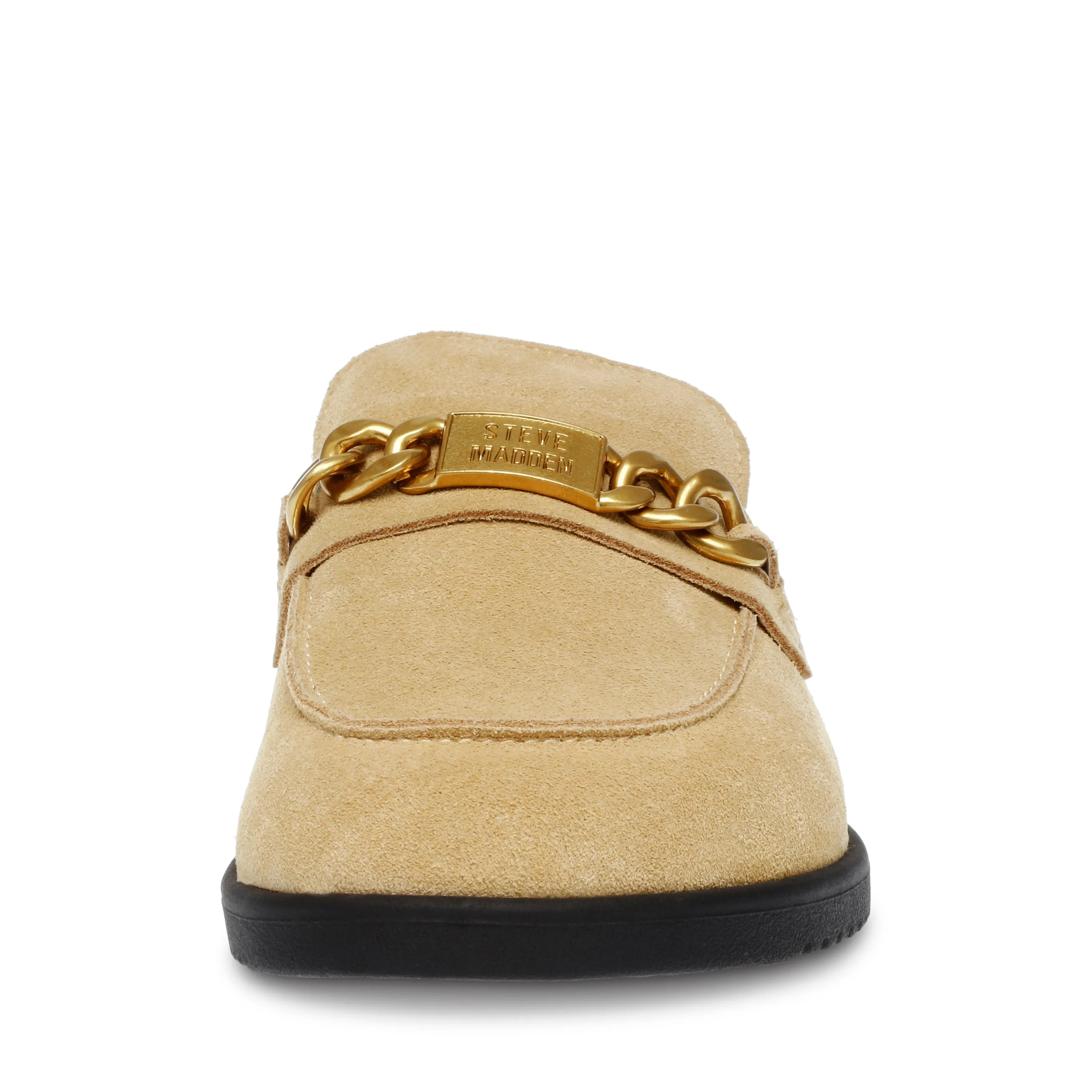 Chromatic Flat Shoe SADDLE SUEDE
