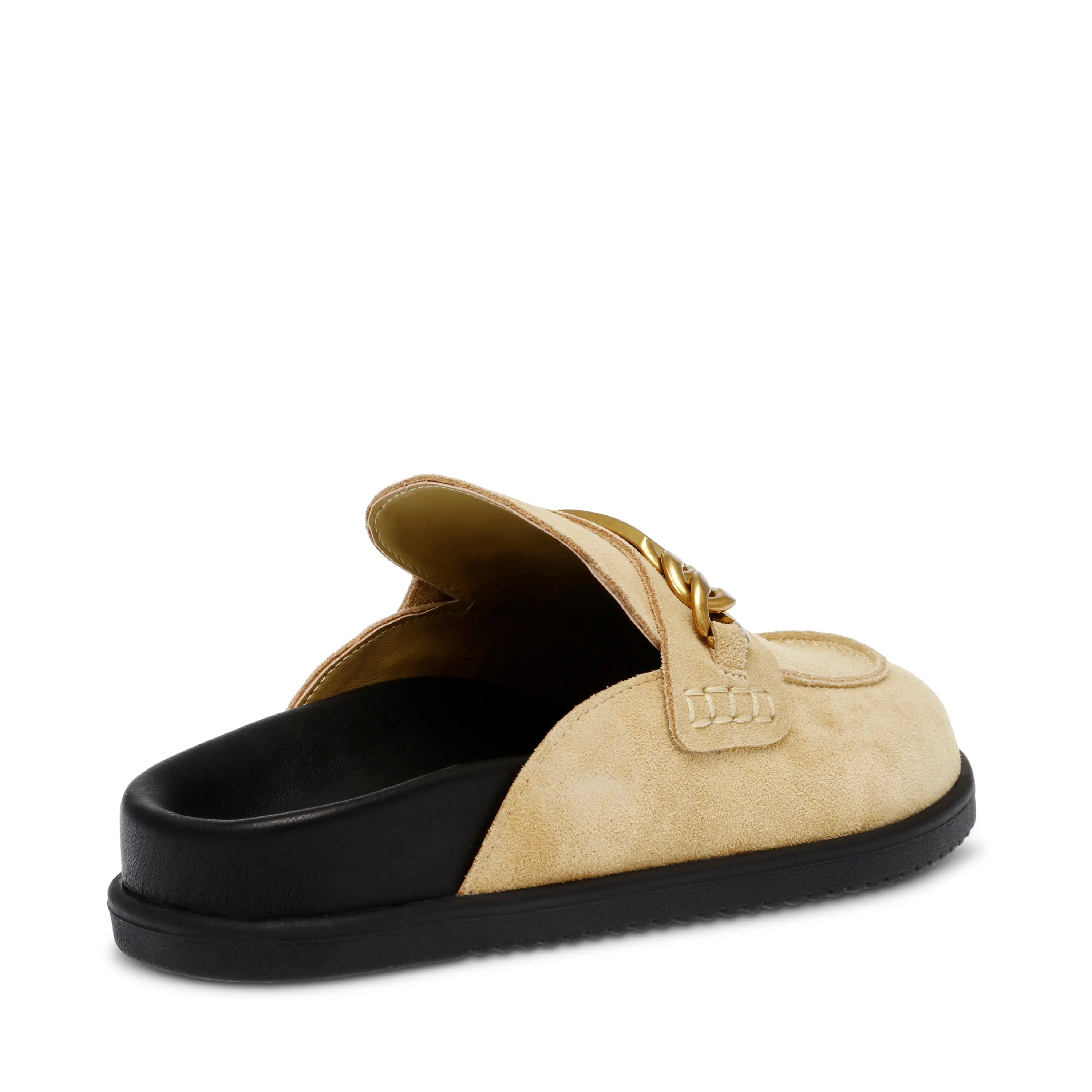 Chromatic Flat Shoe SADDLE SUEDE