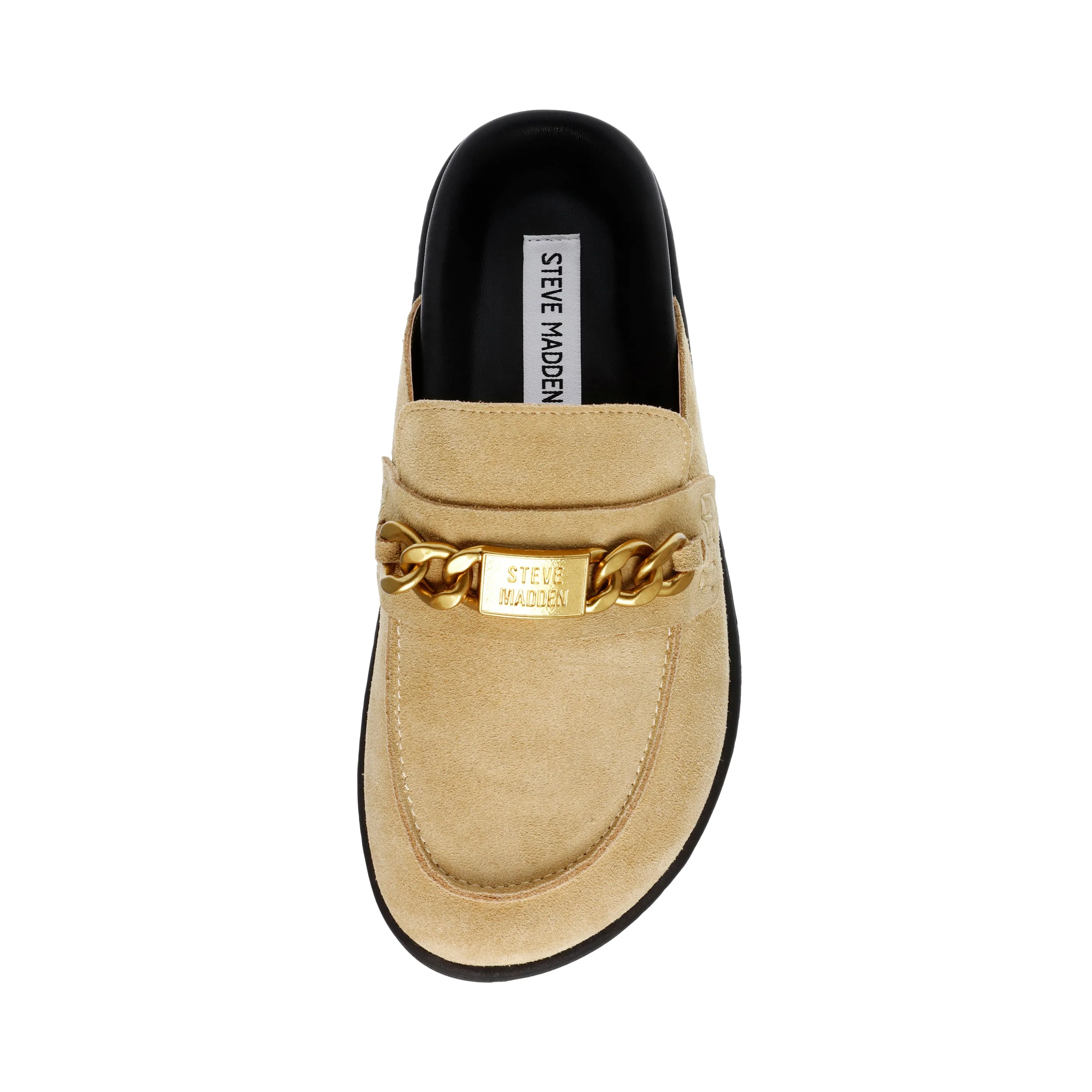 Chromatic Flat Shoe SADDLE SUEDE