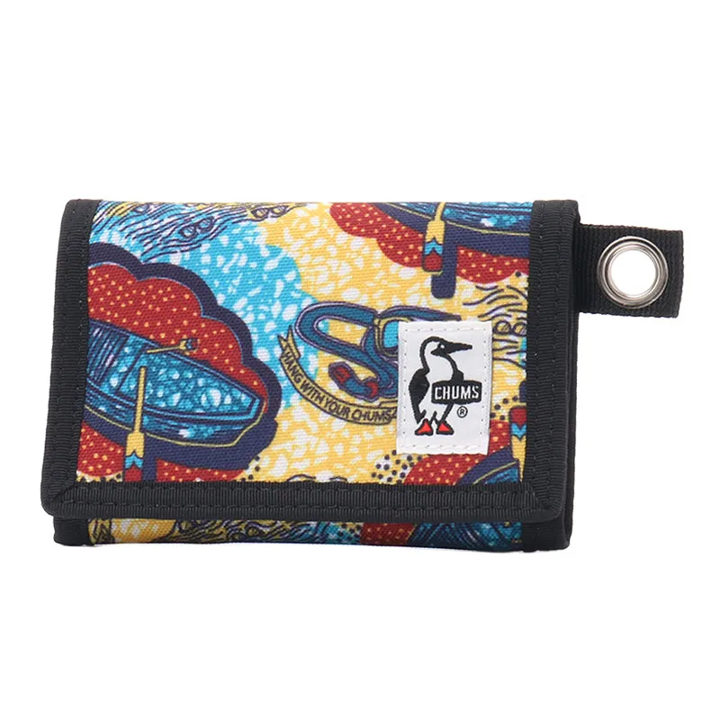Chums Japan Recycle Wallet