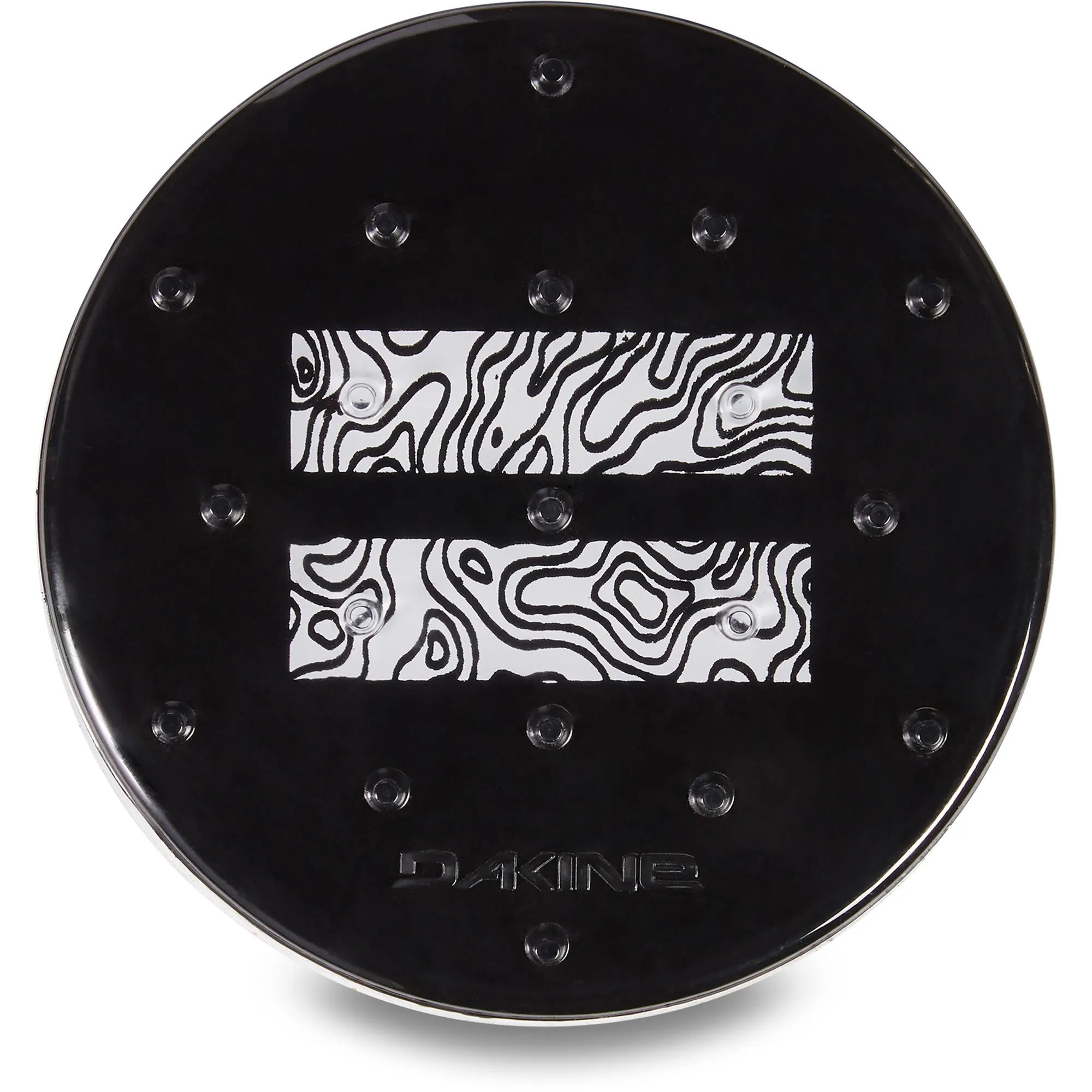 Circle Mat Stomp Pad