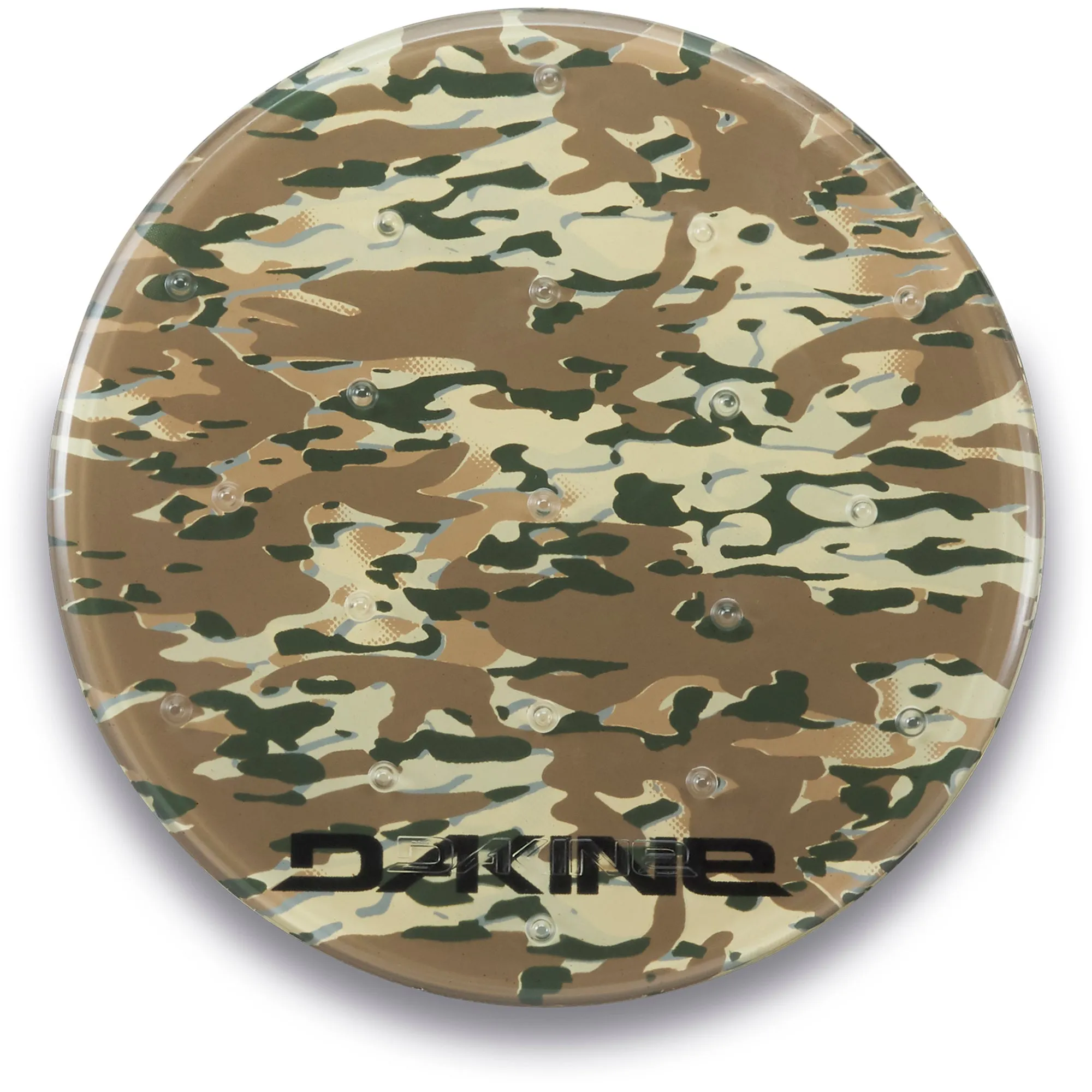 Circle Mat Stomp Pad