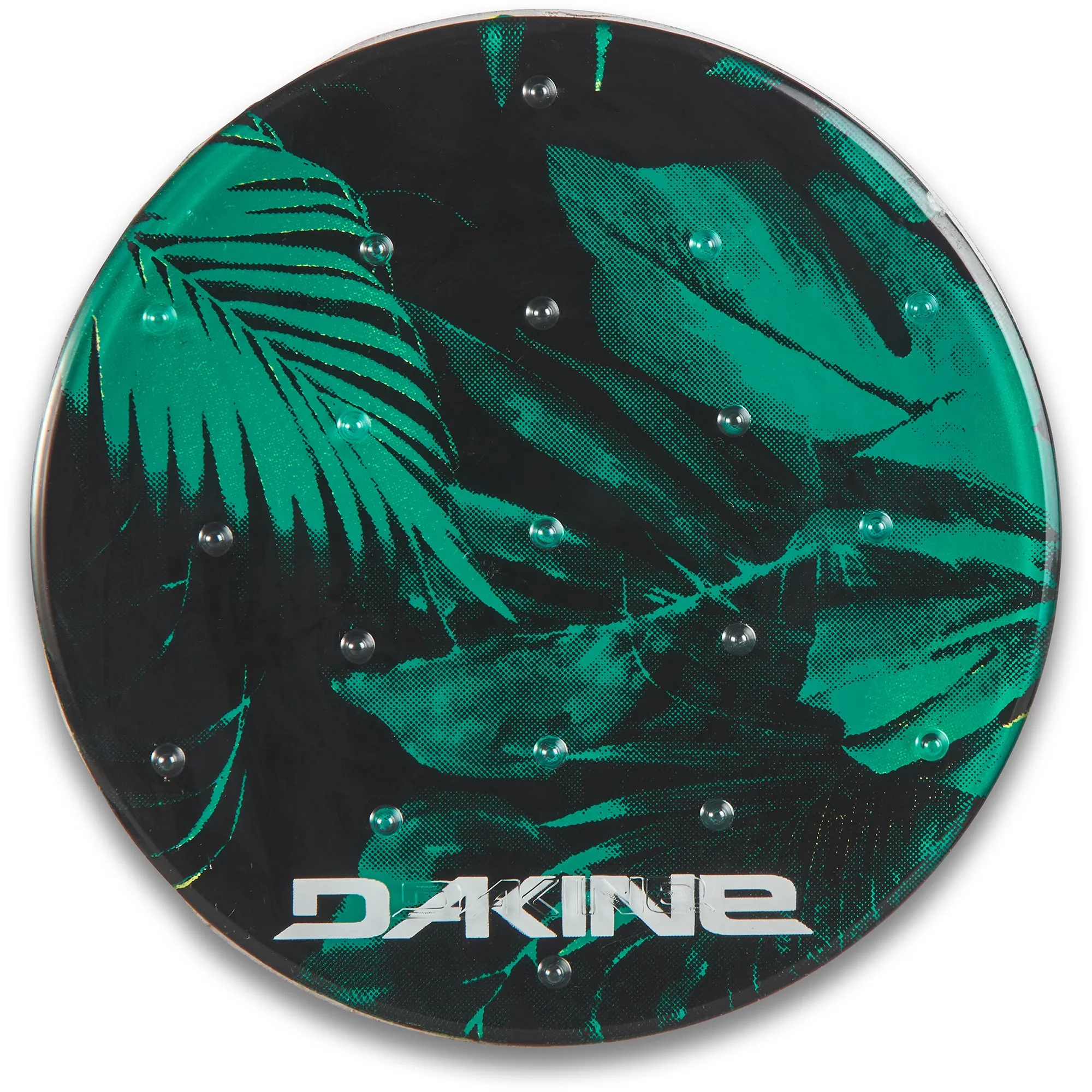 Circle Mat Stomp Pad