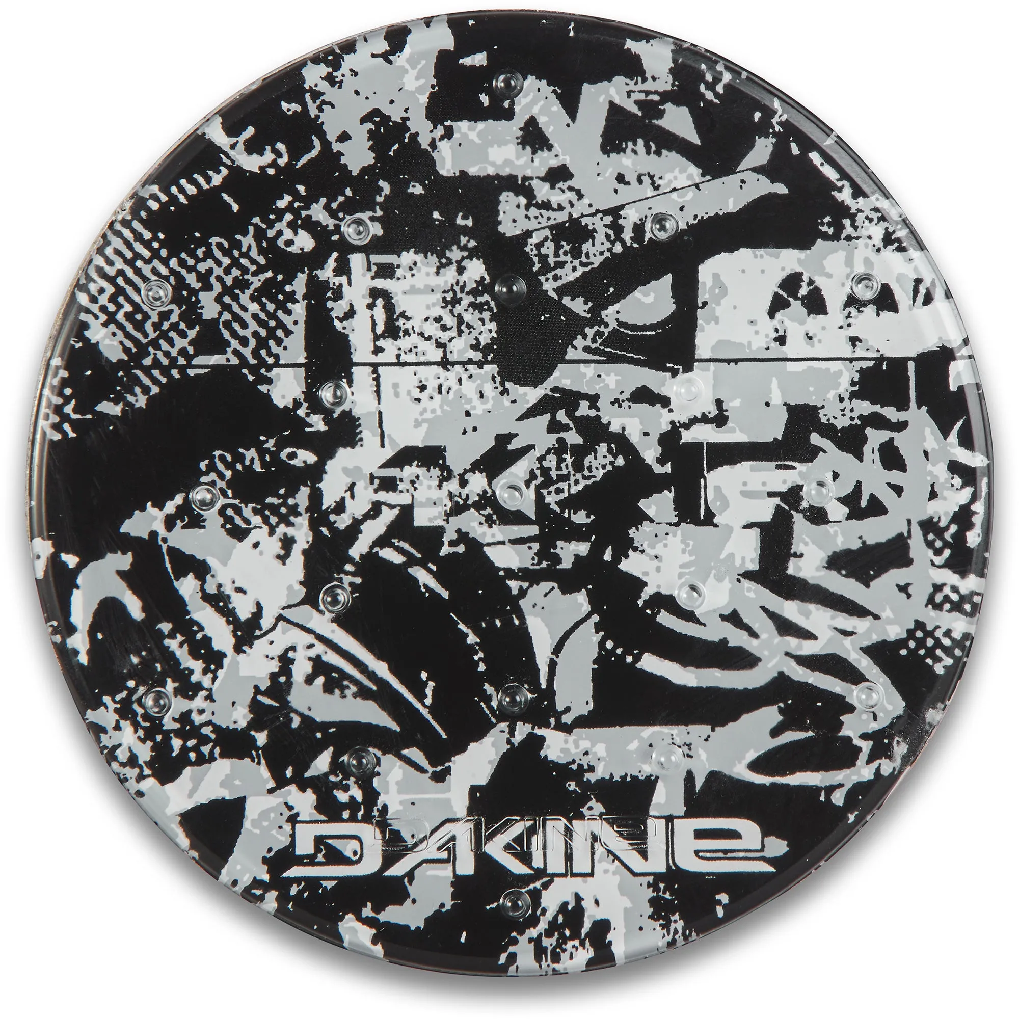 Circle Mat Stomp Pad