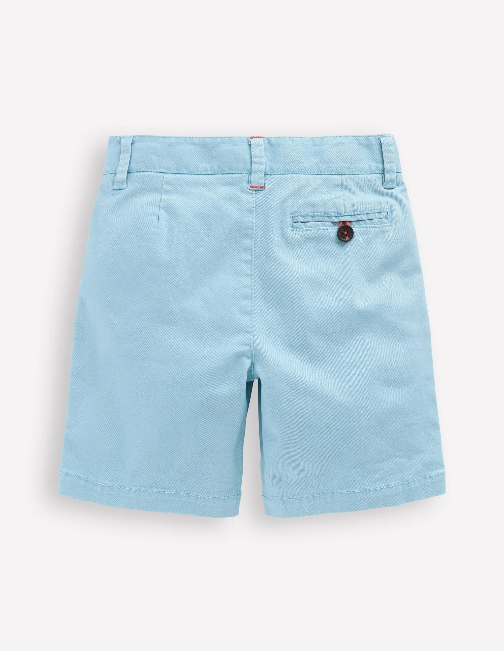 Classic Chino Shorts-Bonnie Blue