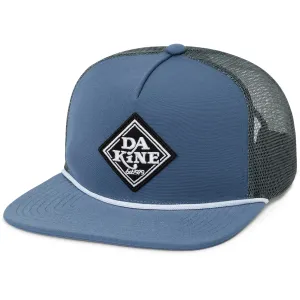 Classic Diamond Trucker - Vintage Indigo