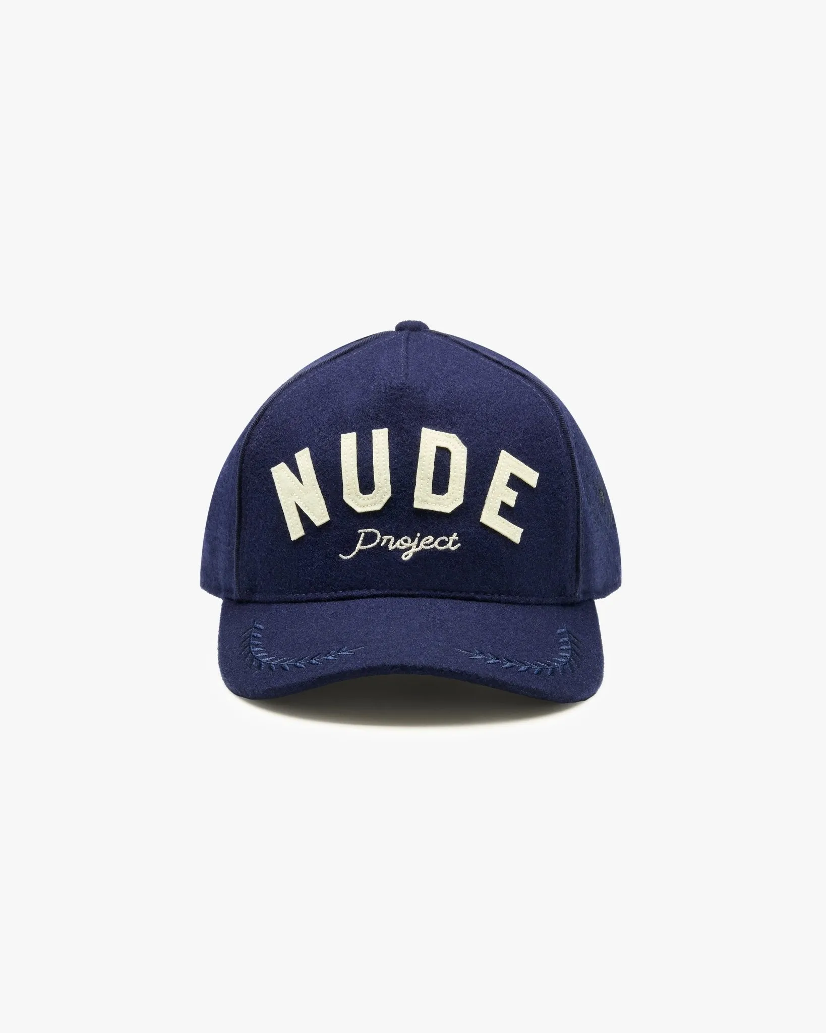 Classic Varsity Cap Navy