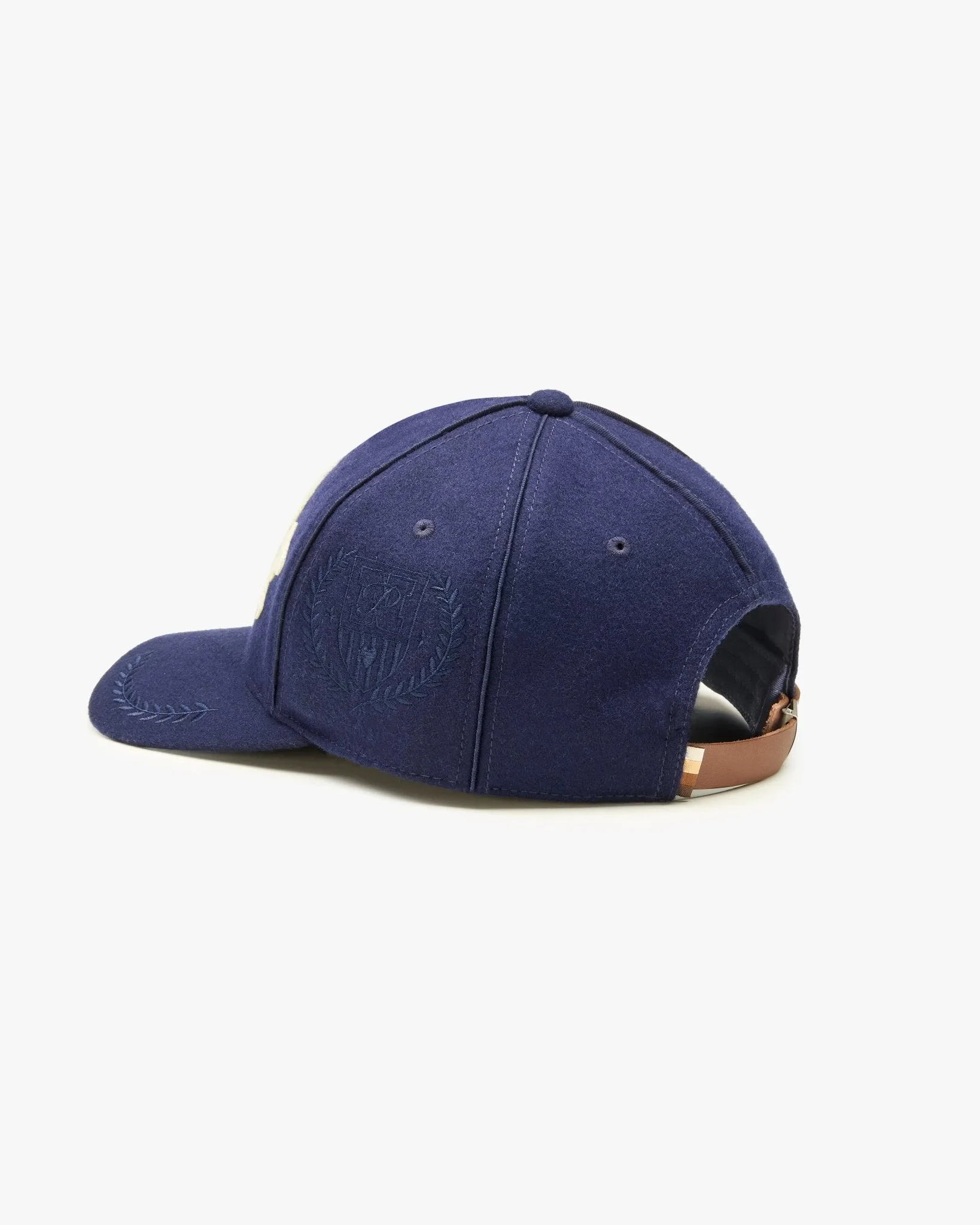 Classic Varsity Cap Navy