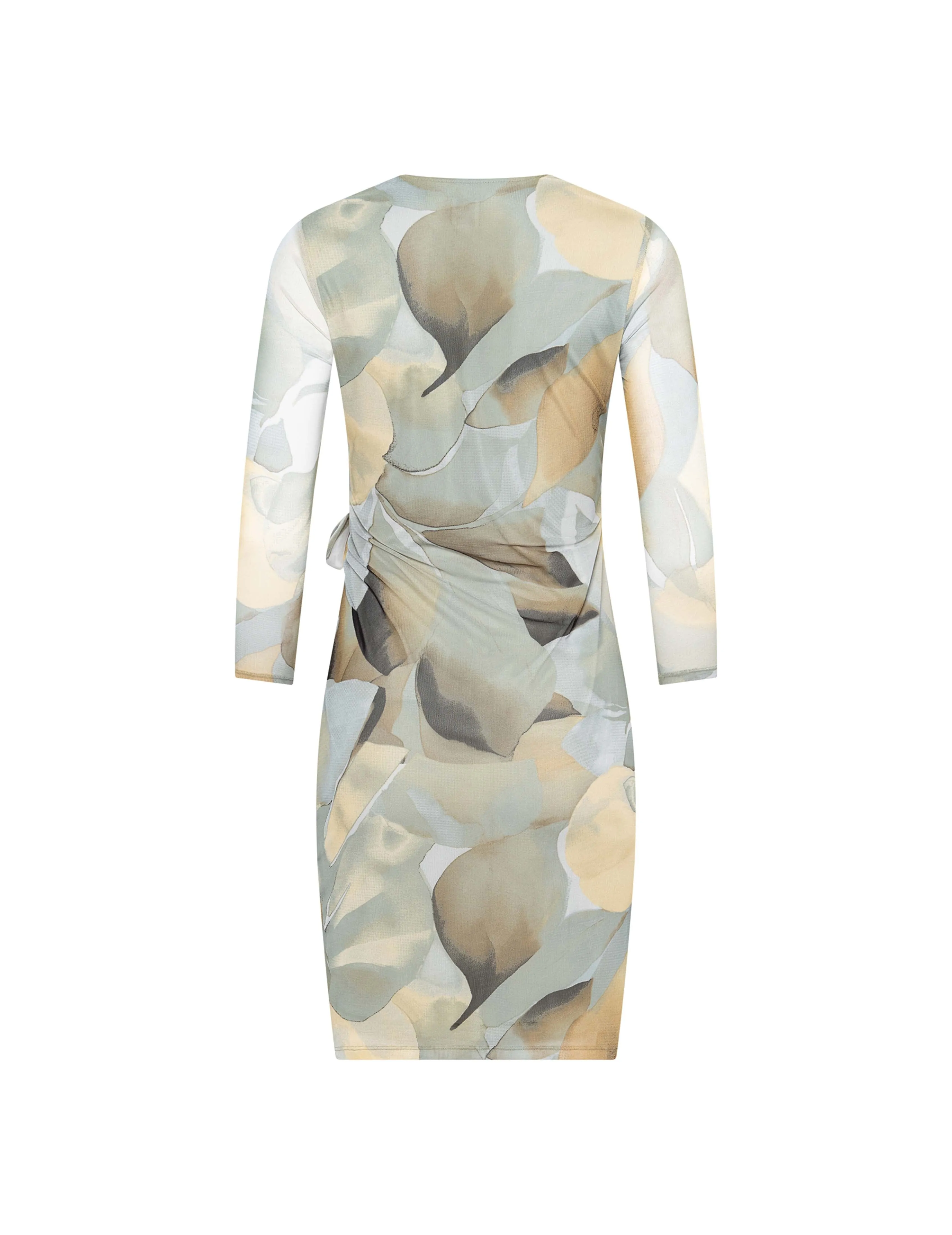 Classic Wrap Dress