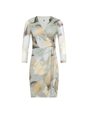 Classic Wrap Dress