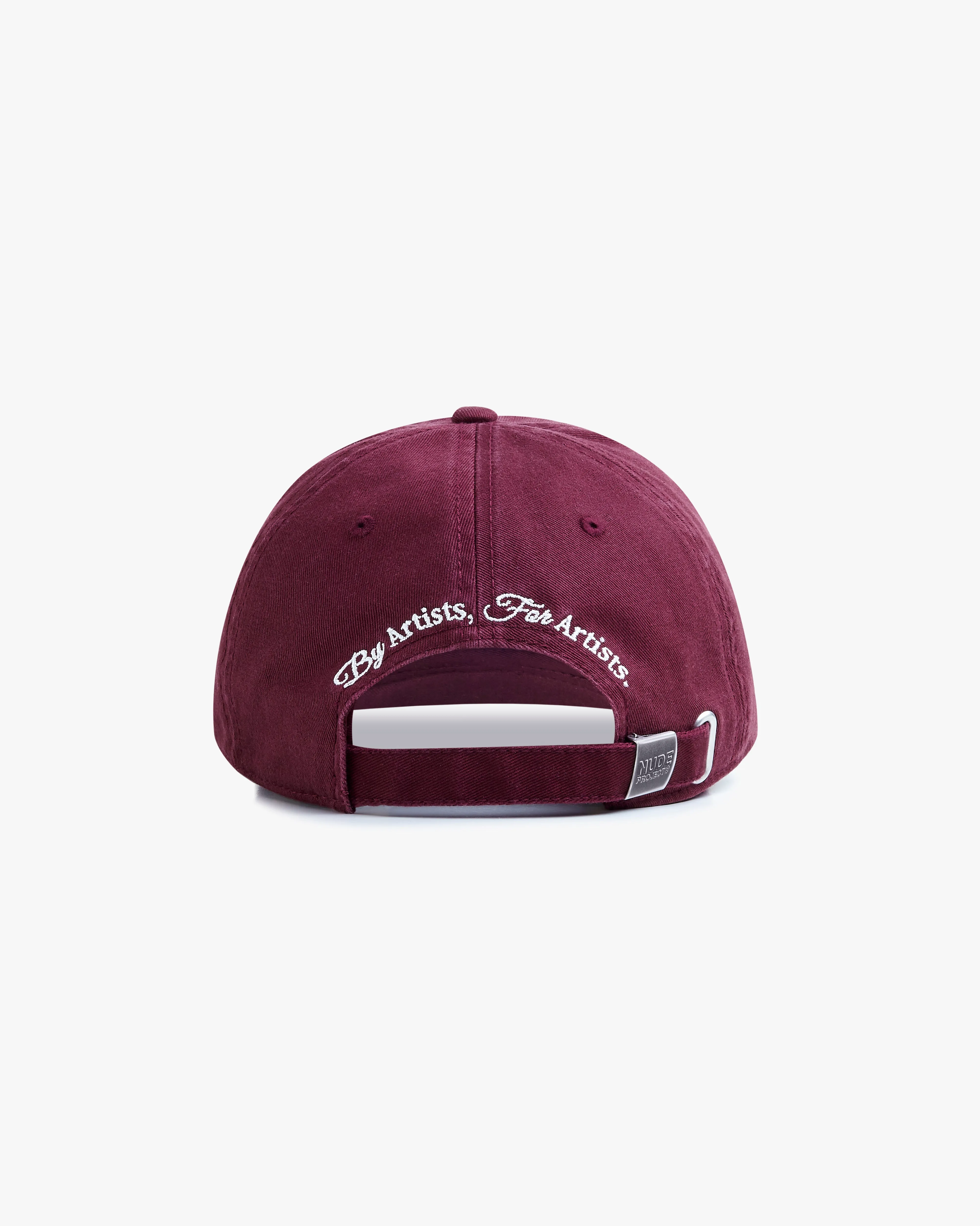Classique Cap Burgundy