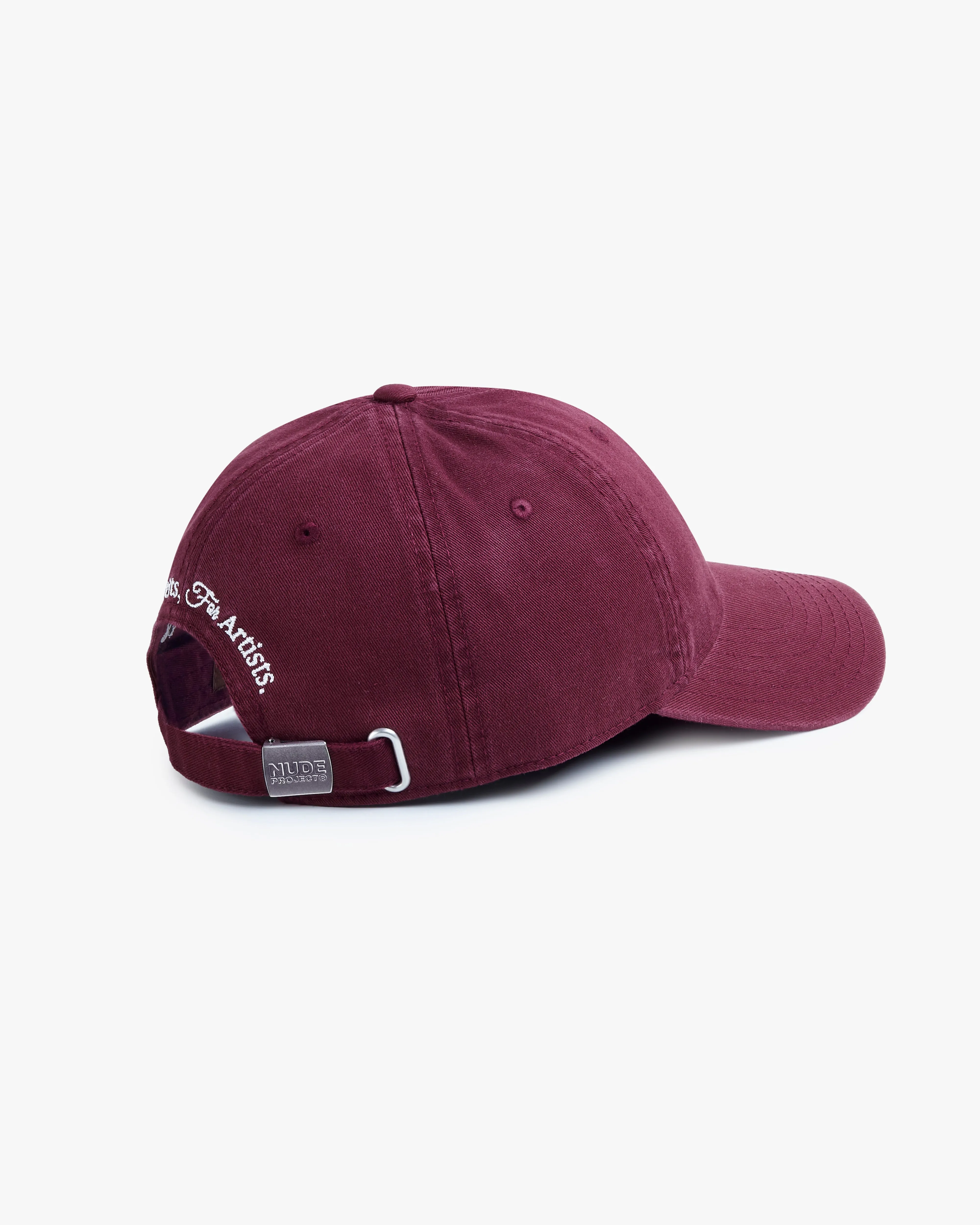 Classique Cap Burgundy