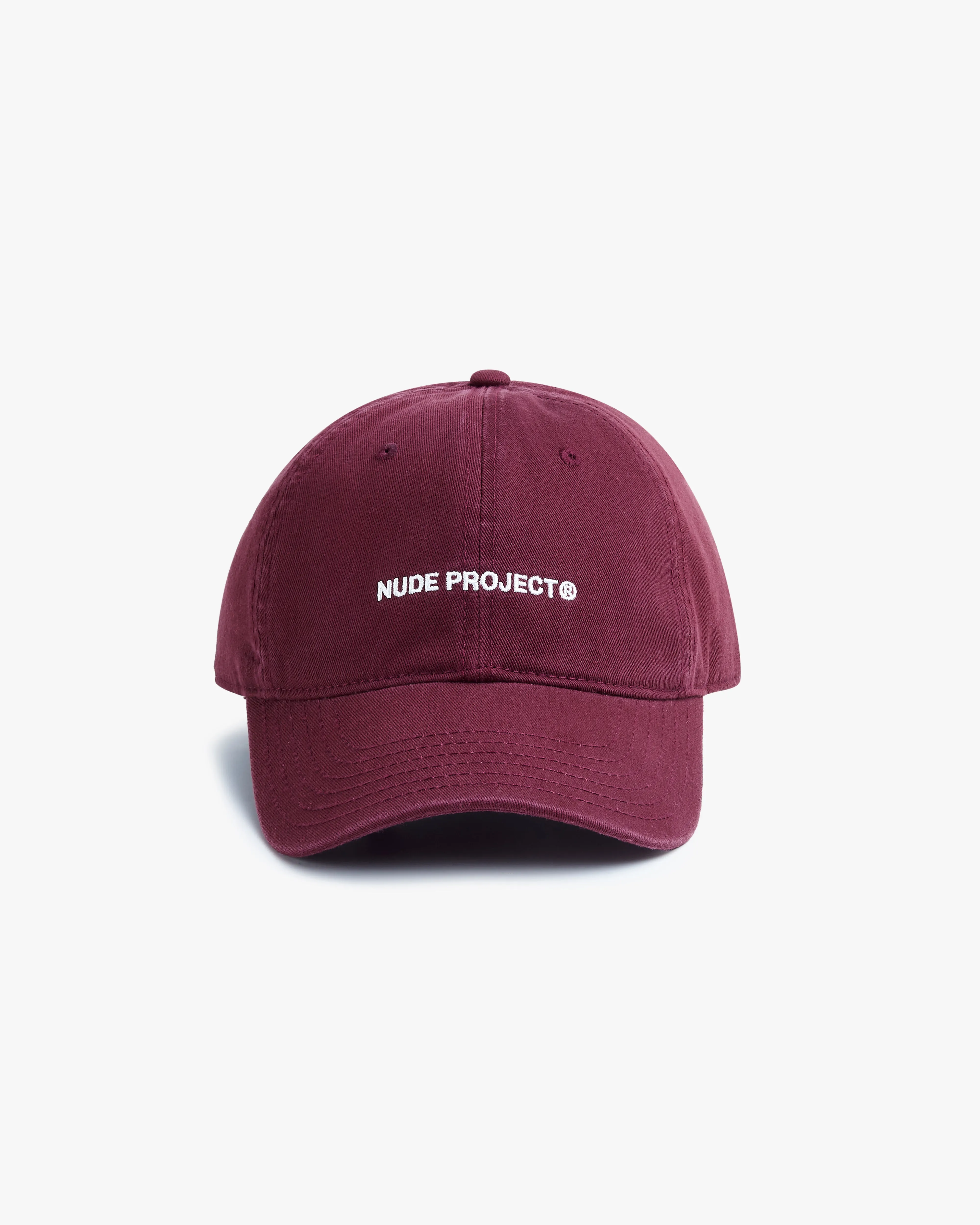 Classique Cap Burgundy