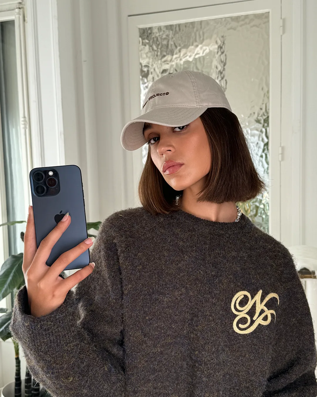 Classique Cap Ivory