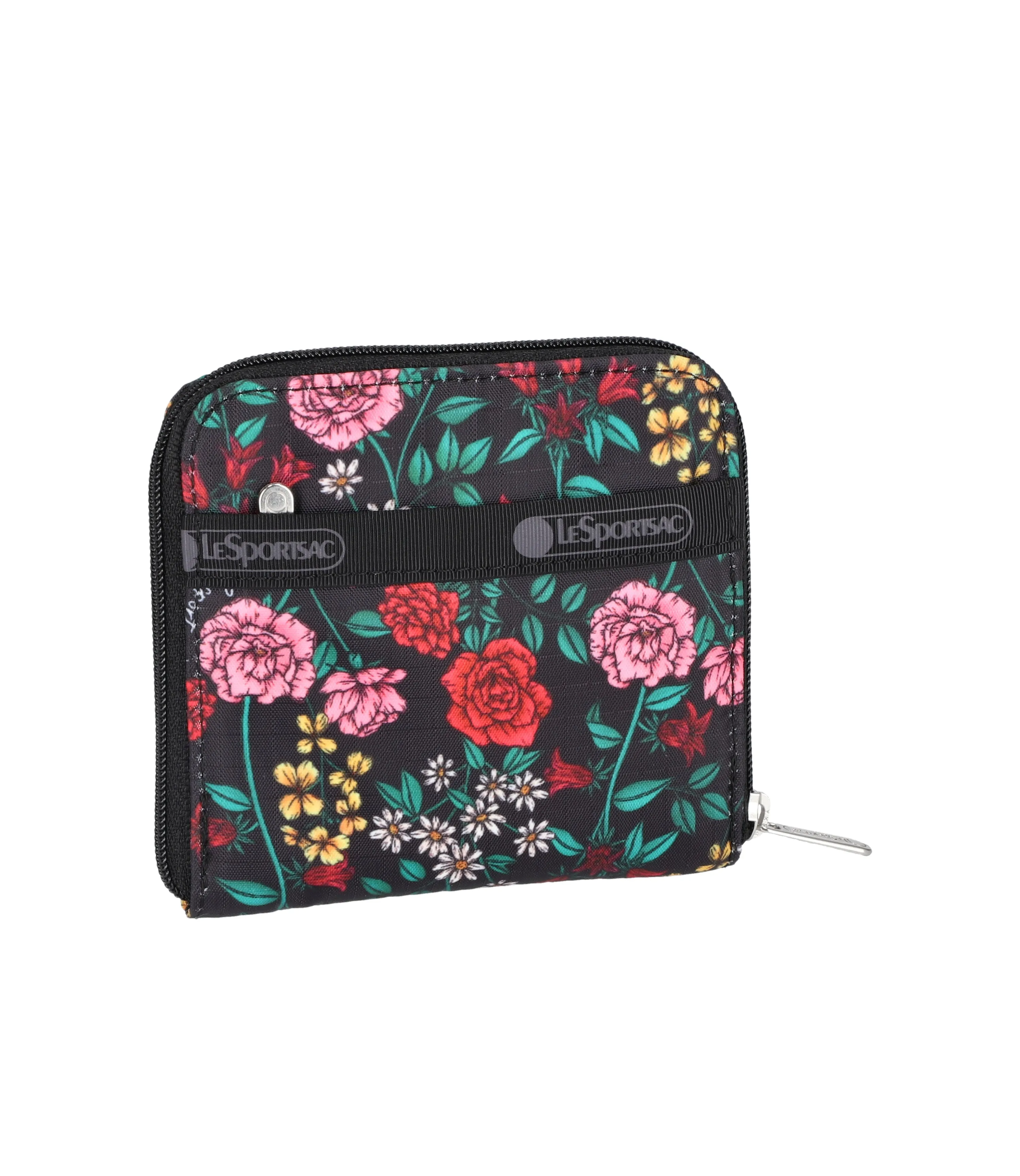 Compact Zip Wallet